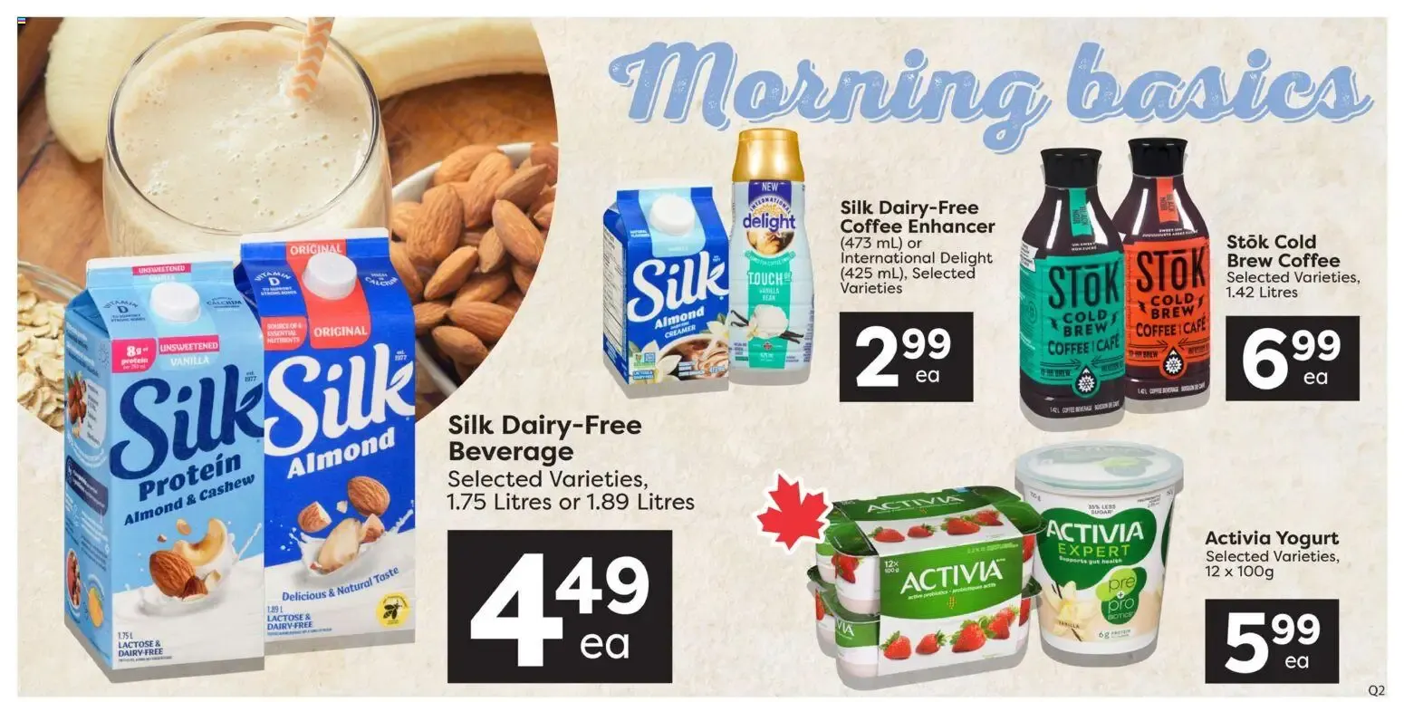Quality Foods weekly flyer / circulaire from Jul 2, 2026 > weekly specials & deals from July 2 to July 8 2026 - flyer page 12