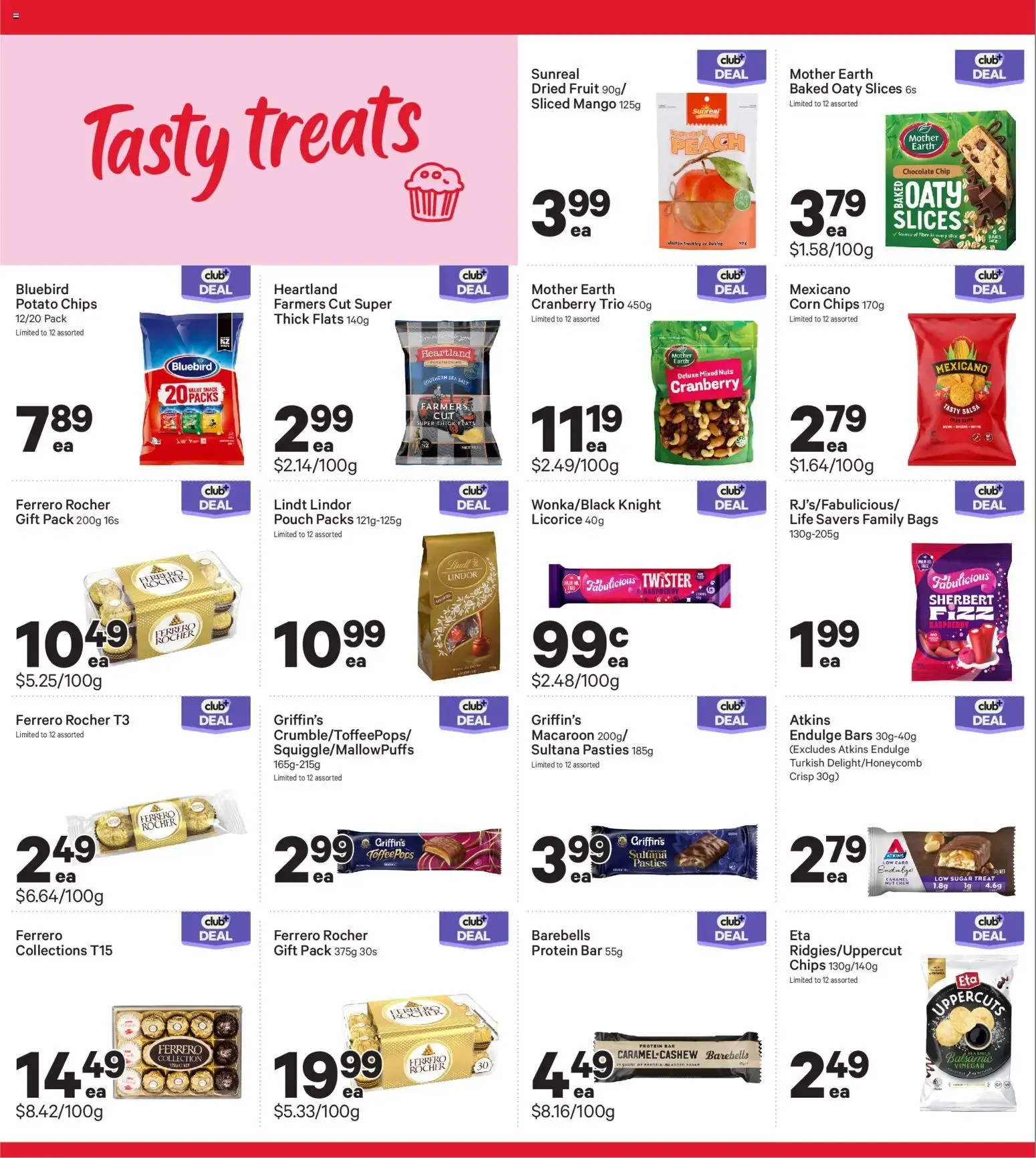 New World new specials valid 6 Jul 2026 - 12 Jul 2026 from 6 July to 12 July 2026 - Catalogue Page 18