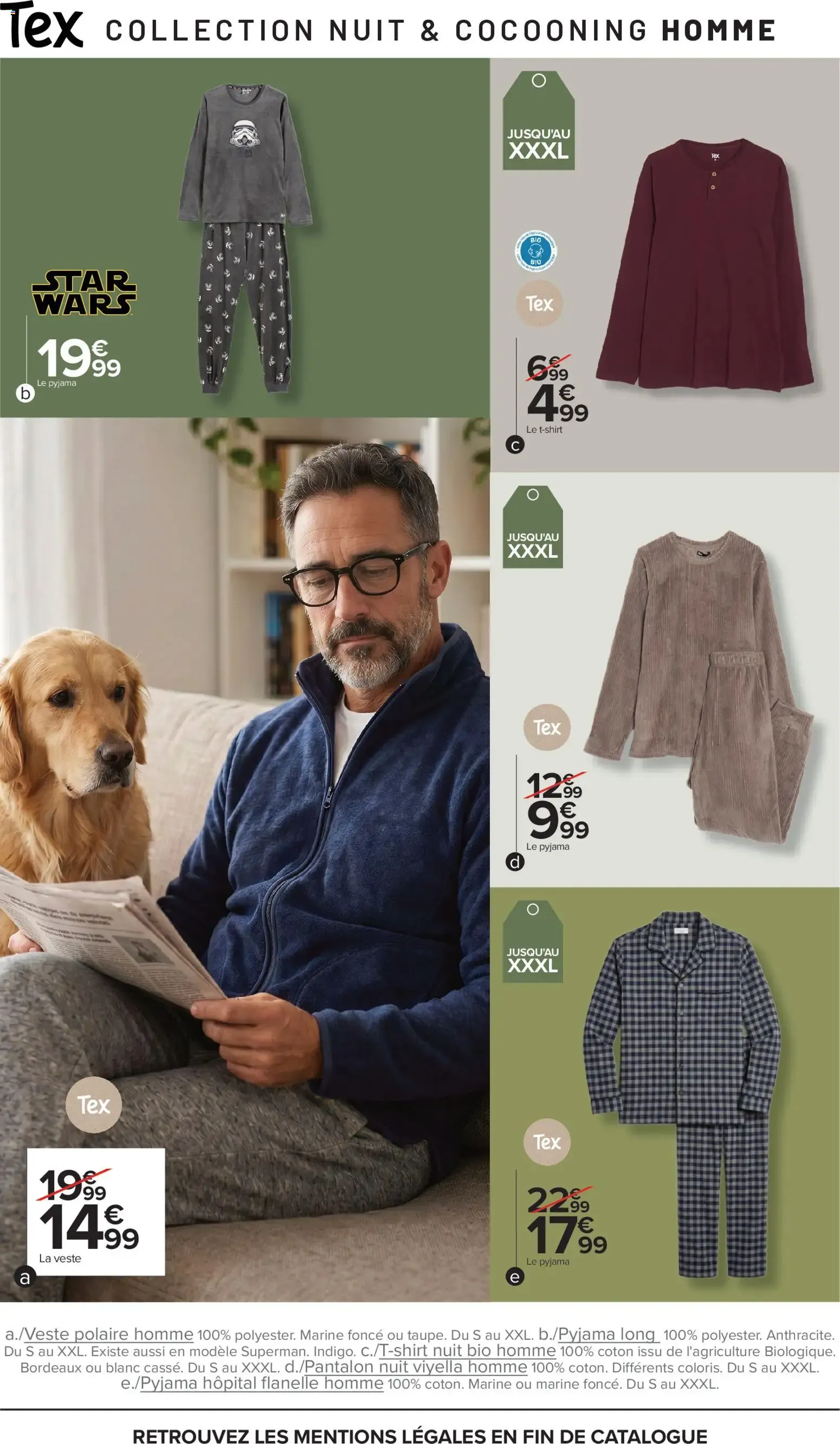 Carrefour Special nuit et cocooning à partir du 06/10/2026 - promo en ligne du 6 octobre au 19 octobre 2026 - Catalogue page 10