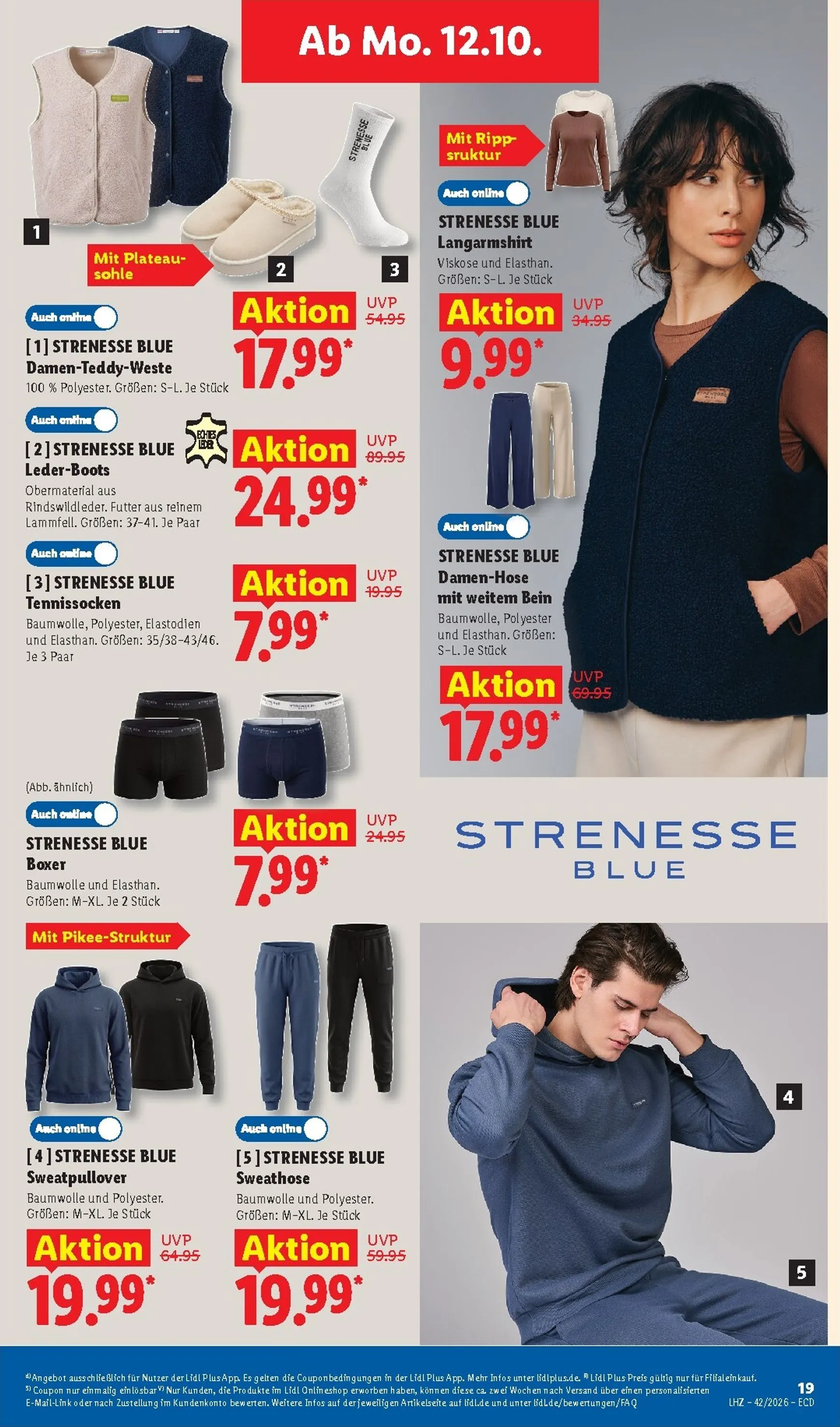 Lidl - Angebot der Woche Prospekt nächste Woche – von Montag 12.10.2026 bis Samstag 17.10.2026 von 12. Oktober bis 17. Oktober 2026 - Prospekt seite 9