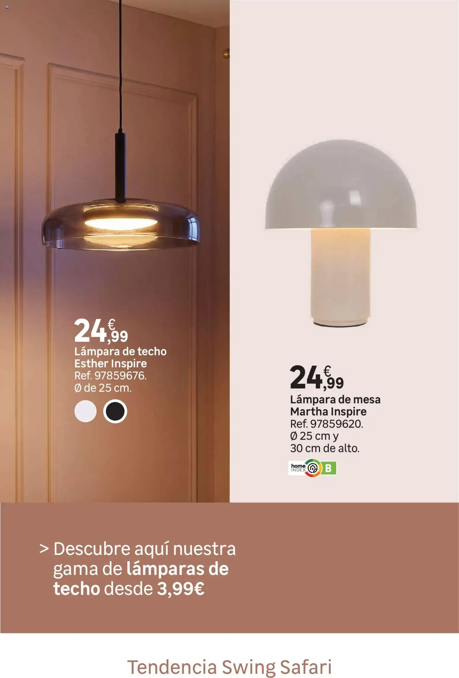 Catálogo de Decoración: Nuevas tendencias otoño - invierno 2026 10 de septiembre al 1 de noviembre 2026 - Página 36
