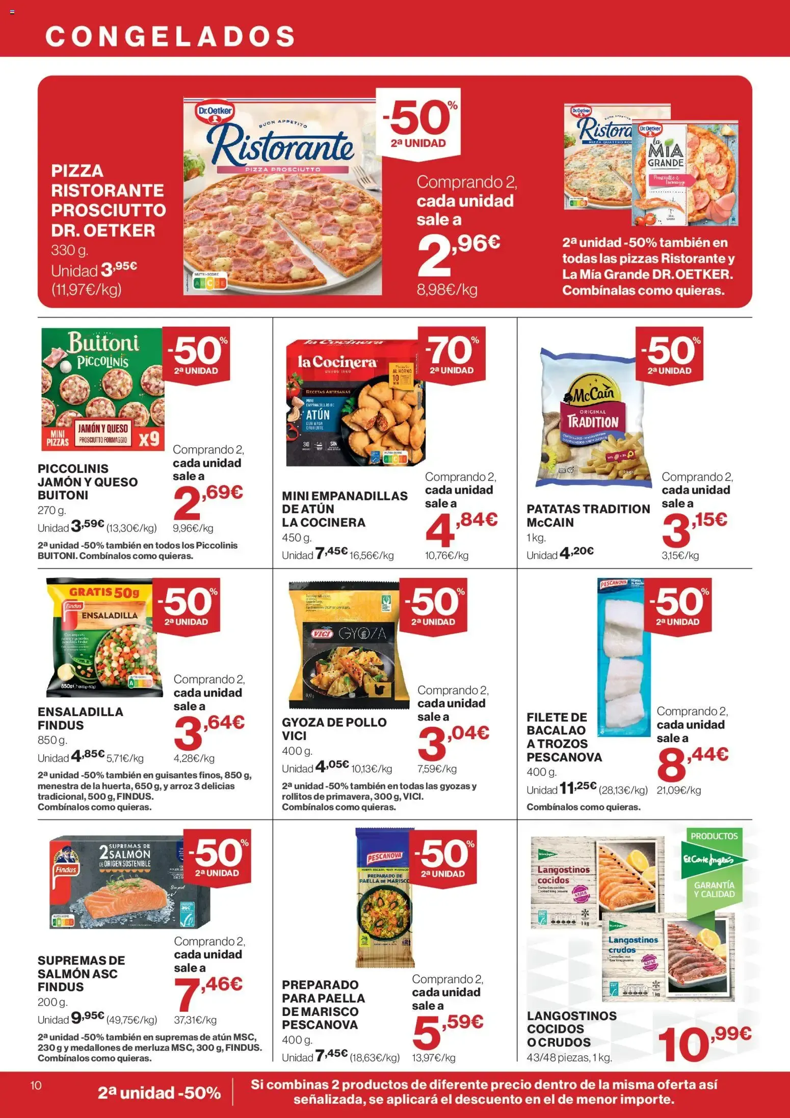 Catálogo de Supercor Canarias: ¿Qué Necesitas Hoy? (16/07/2026 - 29/07/2026) 16 de julio al 29 de julio 2026 - Página 10