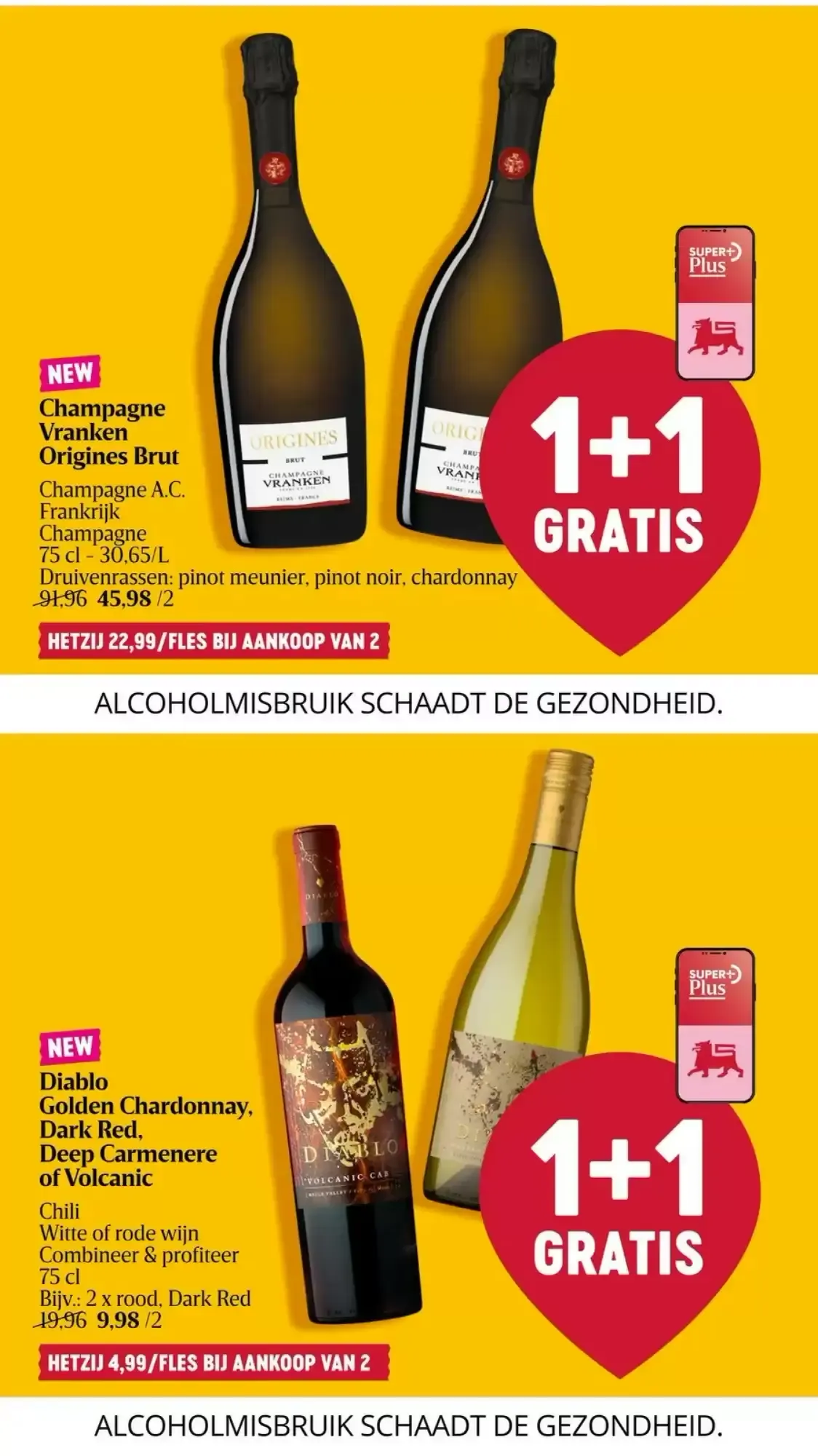 WIJNFESTIVAL van 1 oktober tot 7 oktober 2026 - folder pagina 5