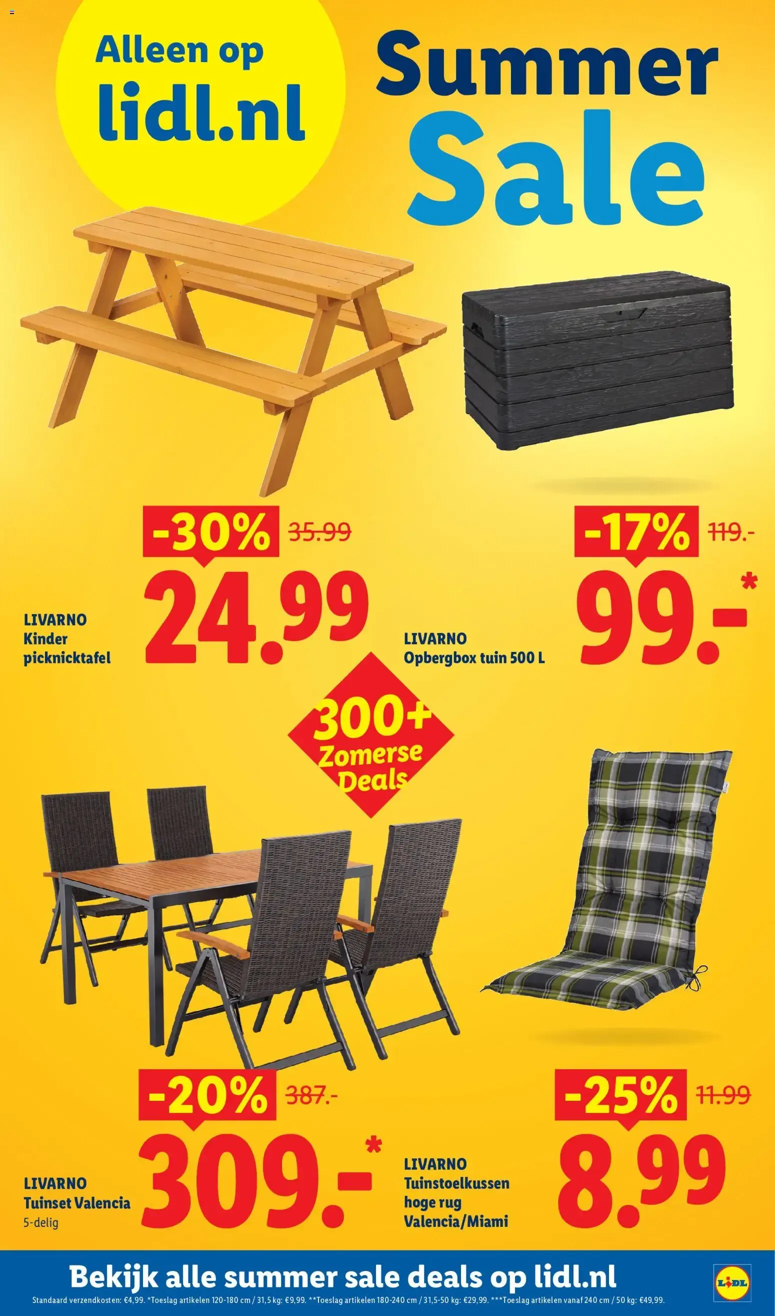 Summer Sale van 15 juli tot 21 juli 2026 - Folder pagina 5