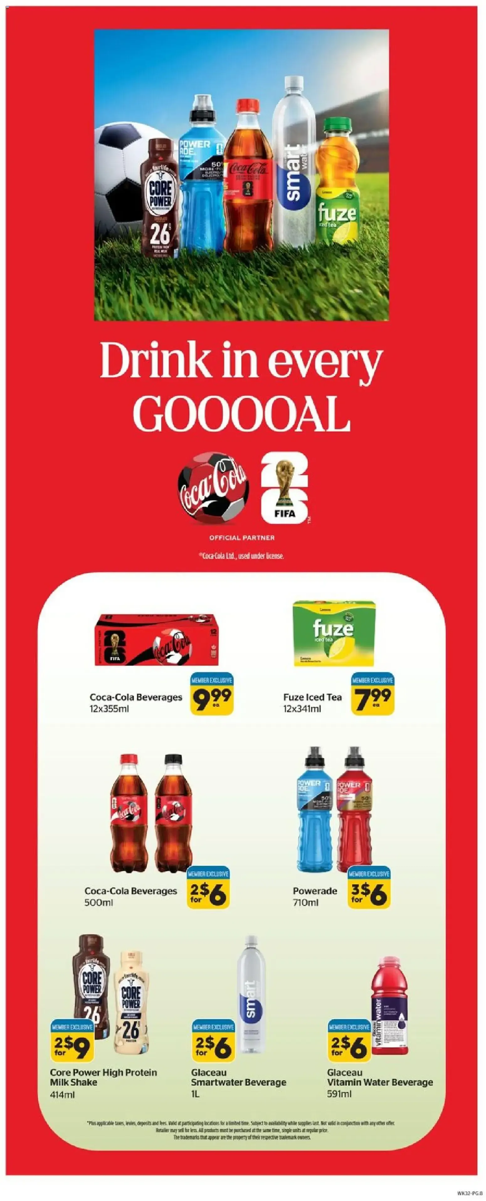 Calgary Co-op weekly flyer / circulaire from Jun 11, 2026 > weekly specials & deals from June 11 to June 17 2026 - flyer page 8