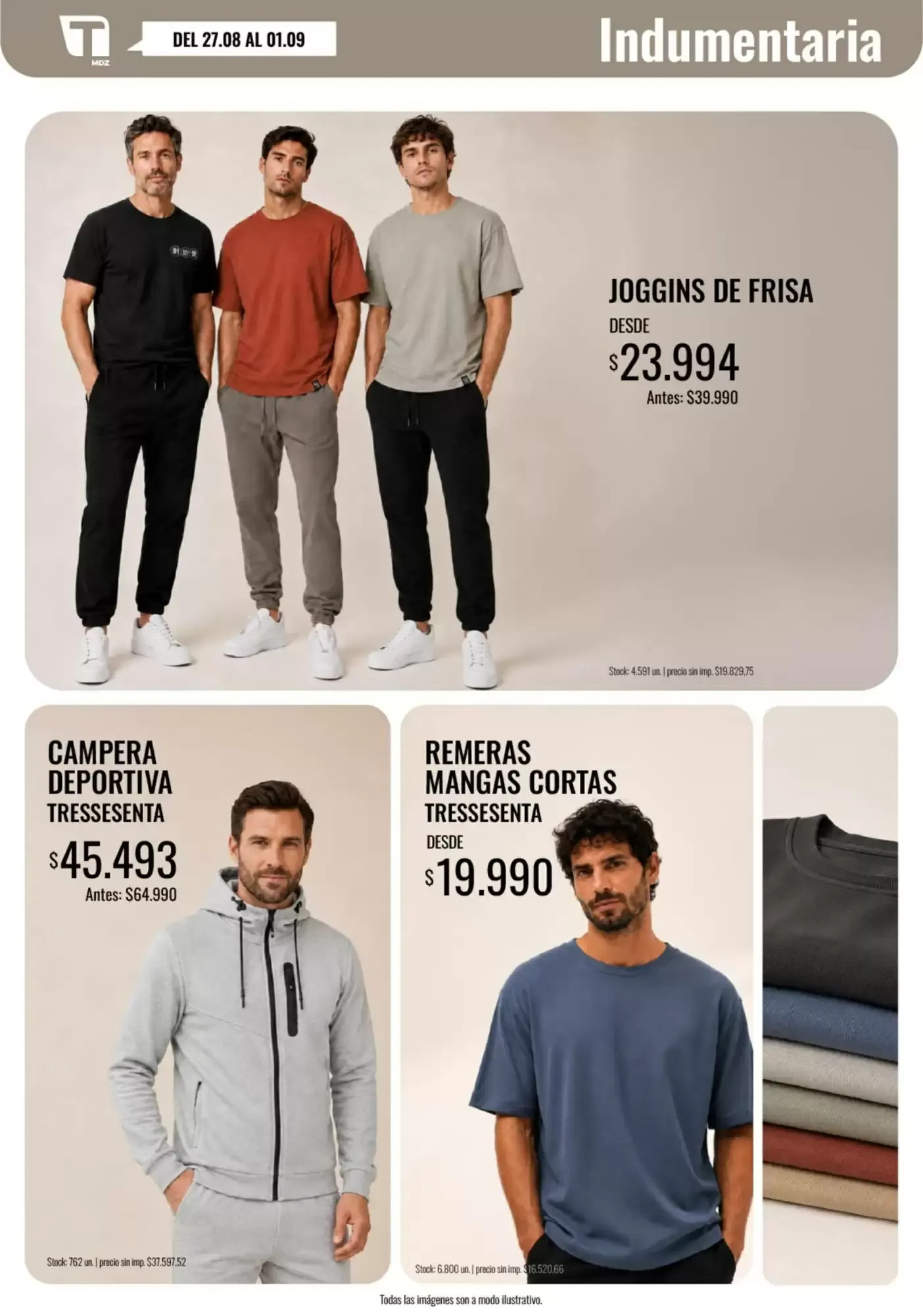Ofertas de Catálogo de Ofertas Tadicor 27 de agosto al 1 de septiembre 2026 - Página 17 del catálogo