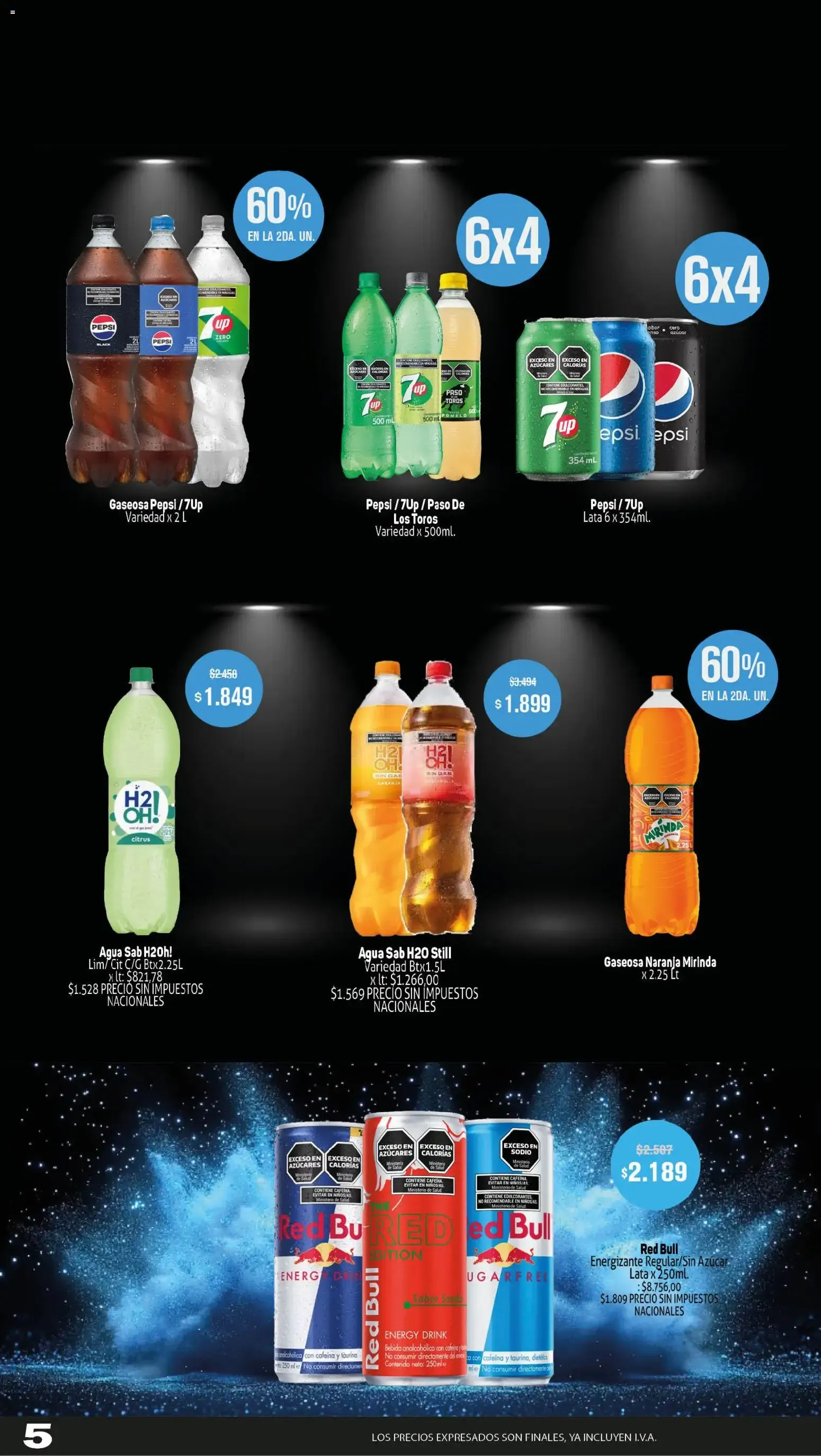 Ofertas de Makro - Volvete a Ilusionar: Marcas Destacadas de la Semana 9 de julio al 15 de julio 2026 - Página 5 del catálogo