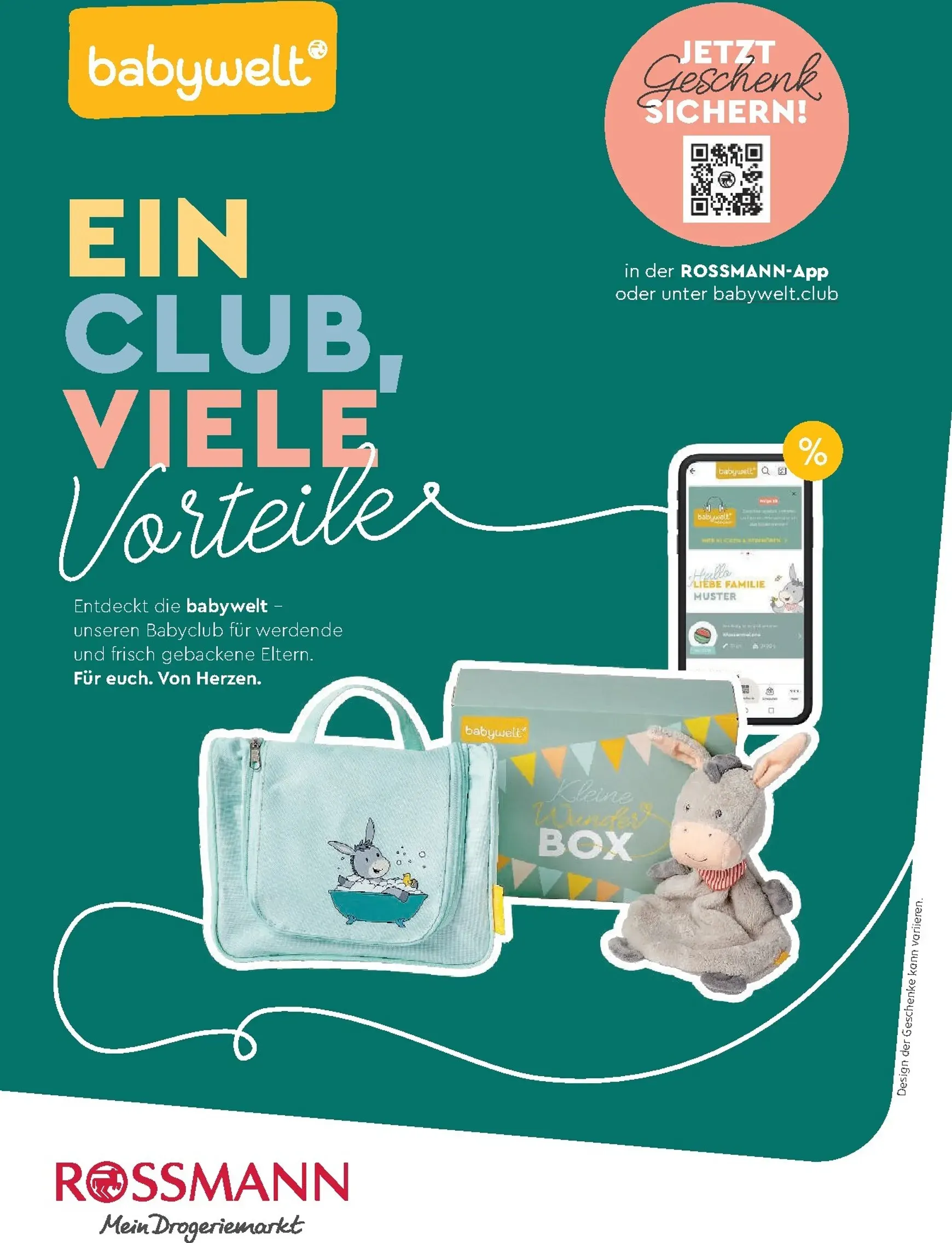 ROSSMANN - Centaur Prospekt – von Montag 01.06.2026 bis Dienstag 30.06.2026 von 1. Juni bis 30. Juni 2026 - Prospekt seite 4