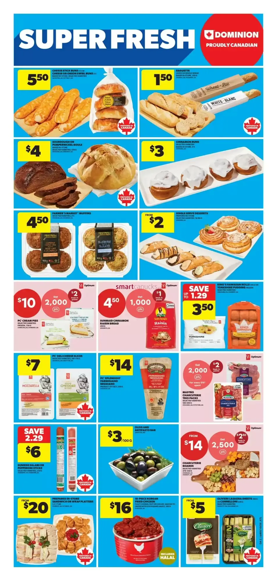 Dominion flyer week 41 from October 8 to October 14 2026 - flyer page 4
