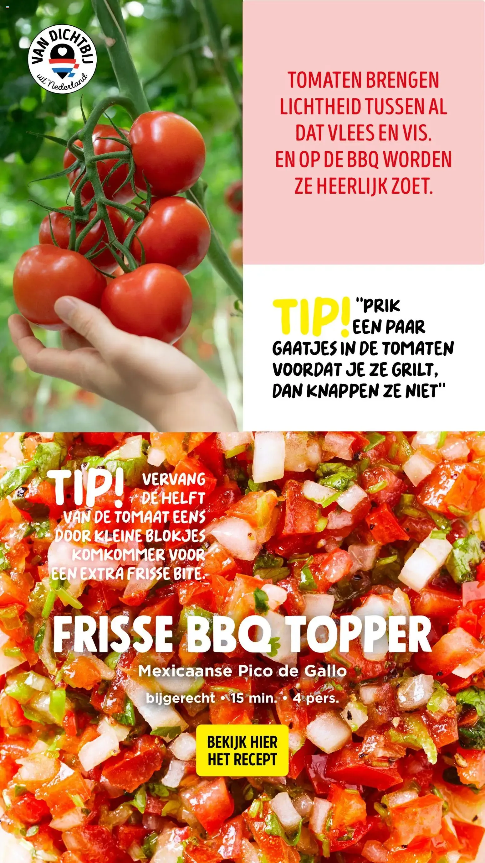 Jumbo JUMMM! De BBQ kan aan van 5 mei tot 30 september 2026 - Folder pagina 20
