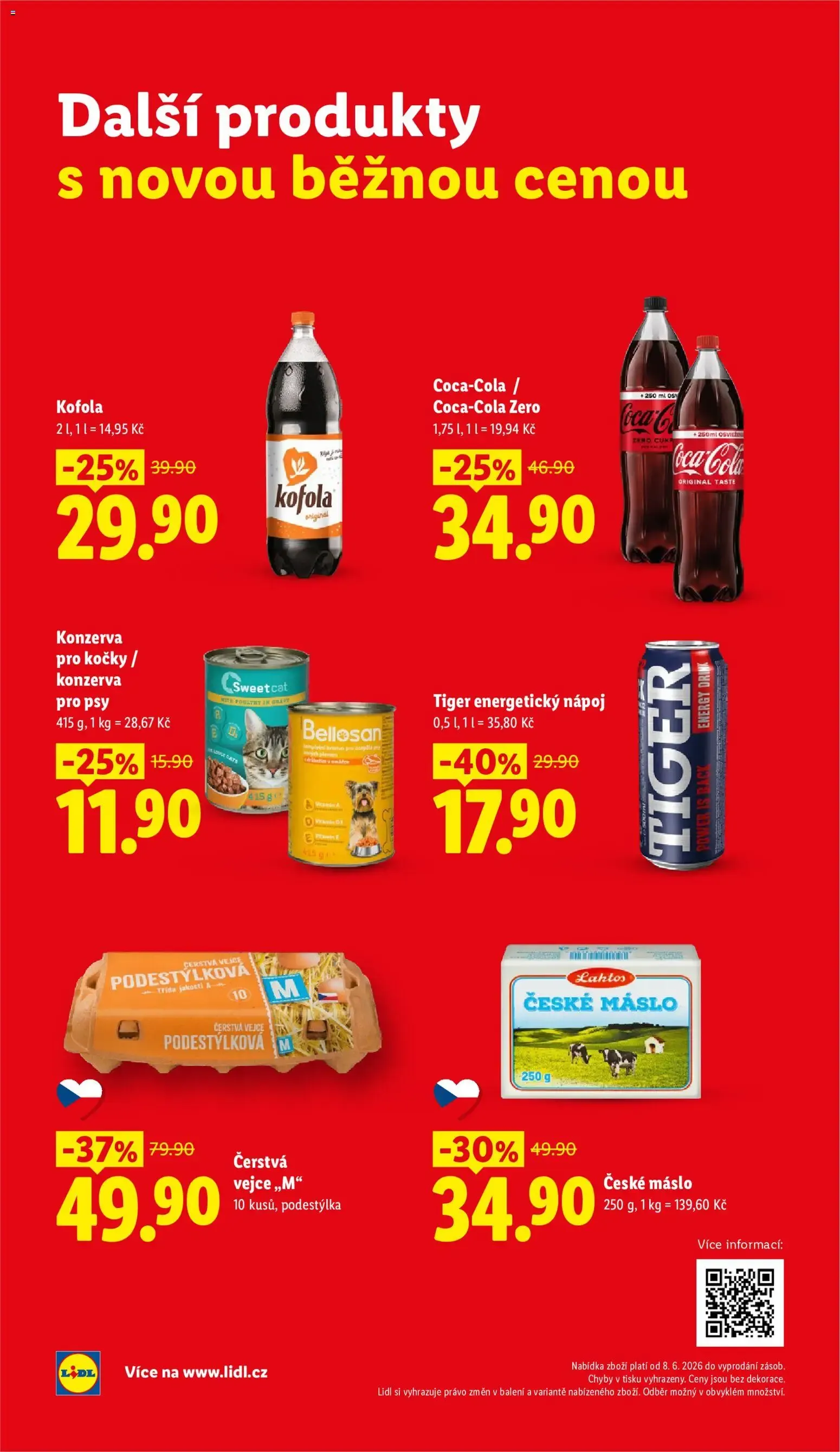 Lidl leták od 29.06.2026 - Nový akční leták - 29. června 1. července 2026 - Page 3
