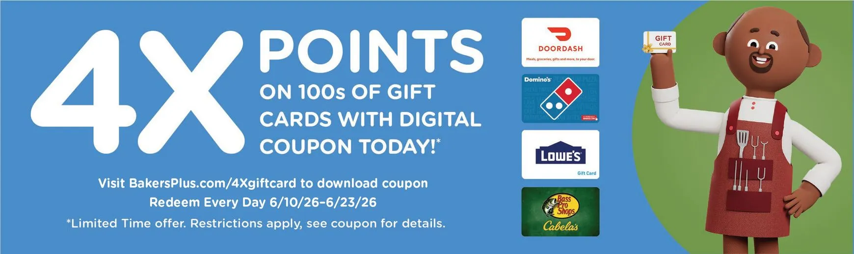 Weekly ad Current Baker's leaflet valid from Wednesday 06/17/2026 to Tuesday 06/23/2026 from June 17 to June 23 2026 - Page 5
