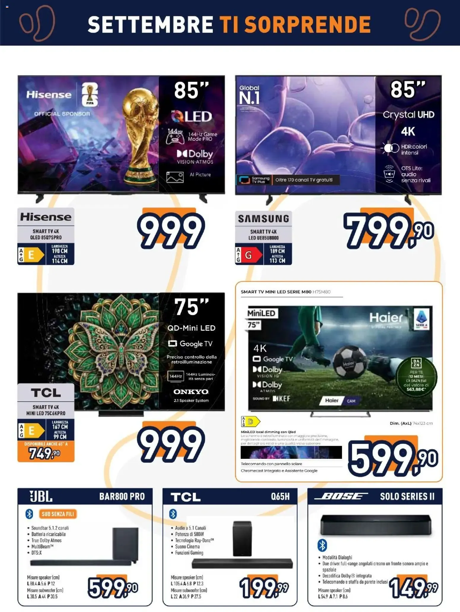 Settembre ti Sorprende da 7 settembre a 17 settembre di 2026 - Pagina del volantino 2