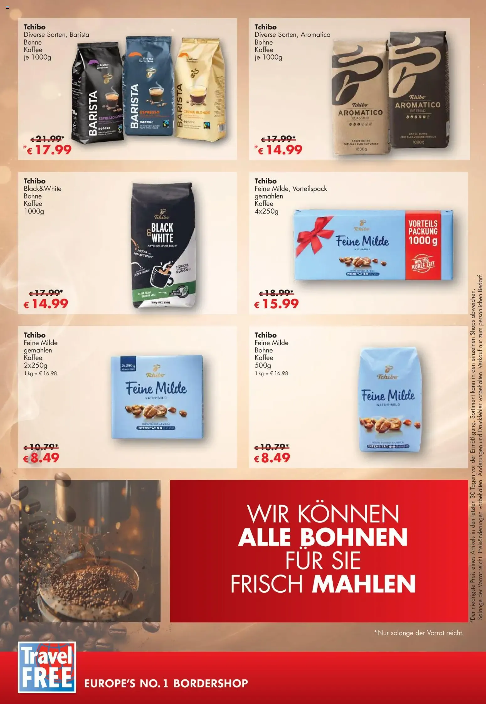 Neue Travel Free Prospekt (vom 01.09.2026 - 30.09.2026) von 1. September bis 30. September 2026 - Prospekt seite 6