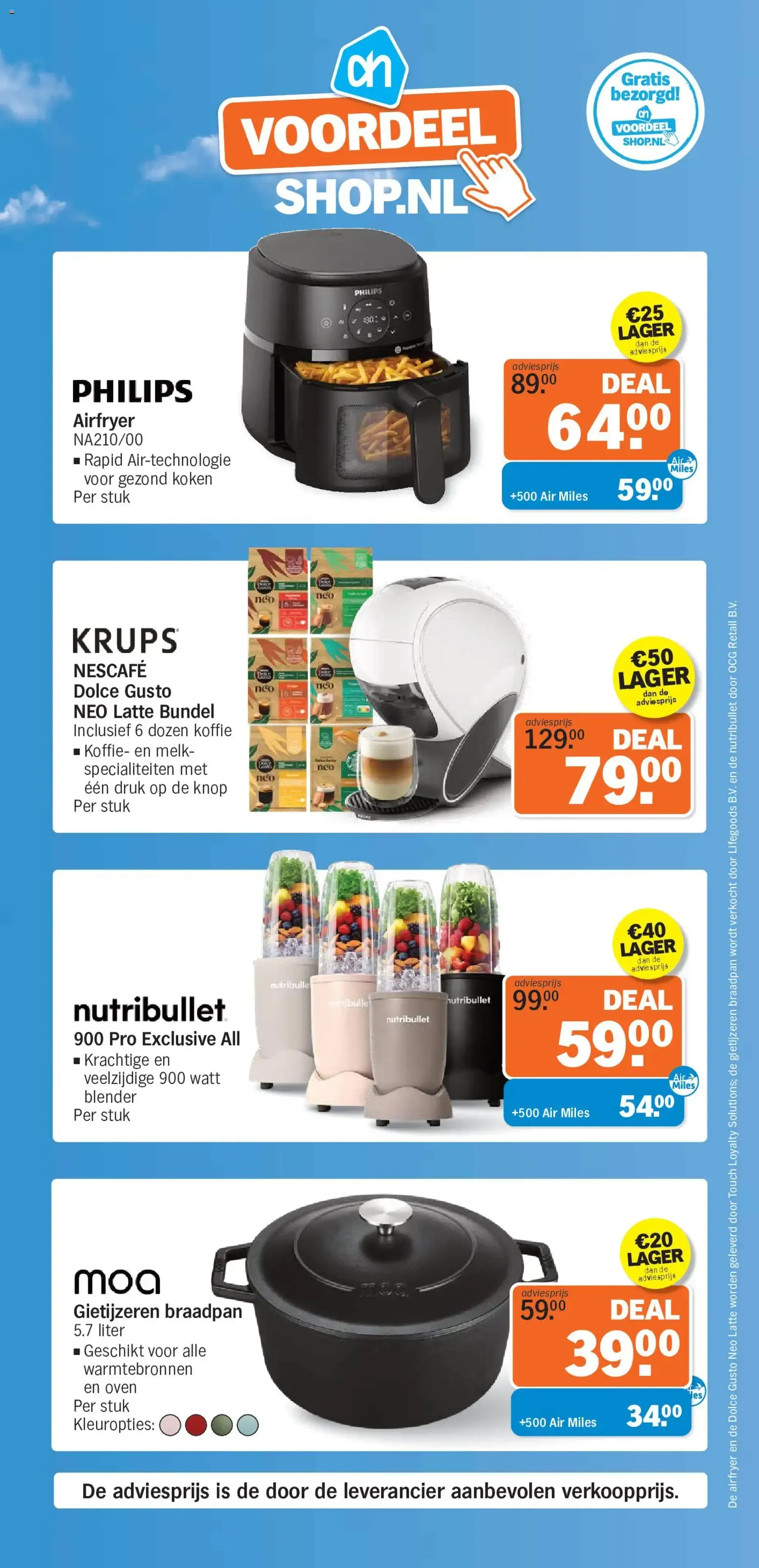 VOORDEEL SHOP.NL - Emma Producten van 31 augustus tot 6 september 2026 - Folder pagina 7