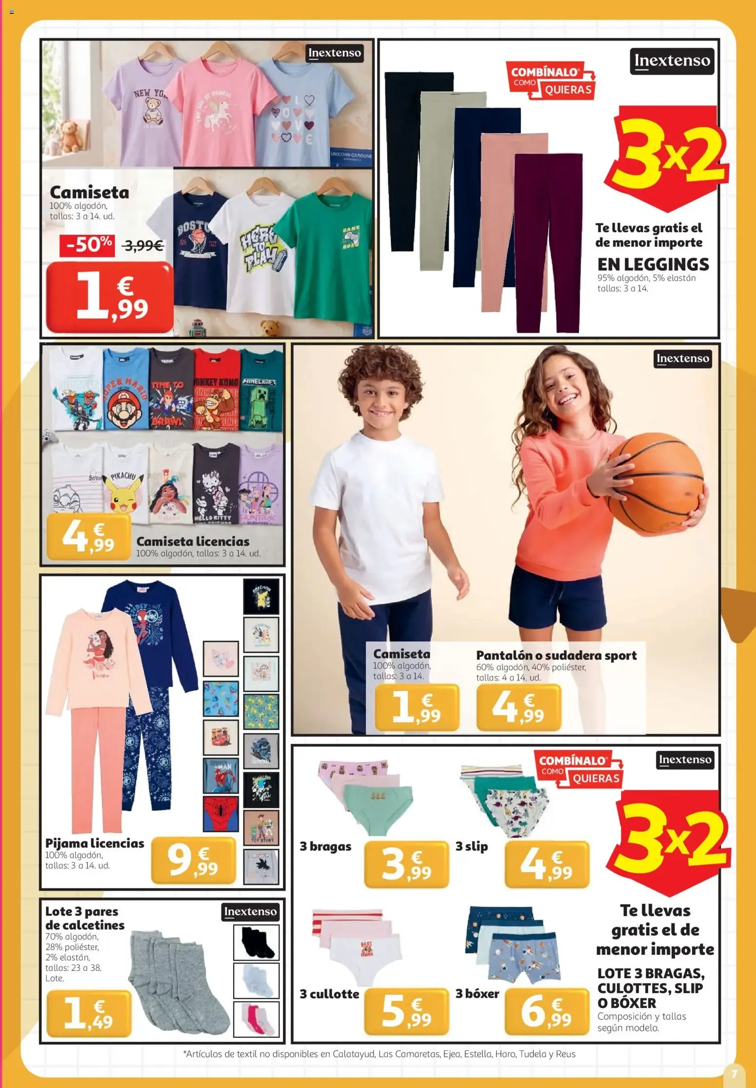 Catálogo de Sales ganando - Vuelta al Cole 13 de agosto al 26 de agosto 2026 - Página 7