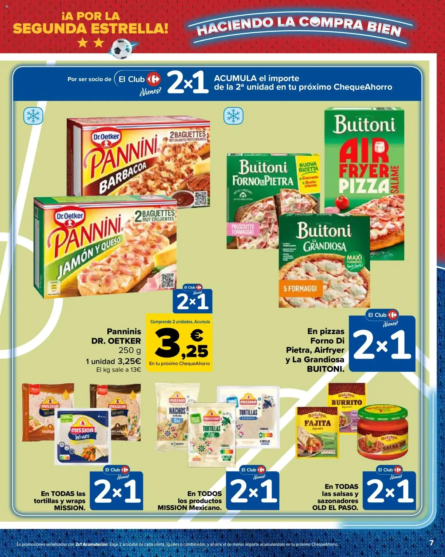Catálogo de Carrefour del 17 al 19 de Julio 17 de julio al 19 de julio 2026 - Página 7