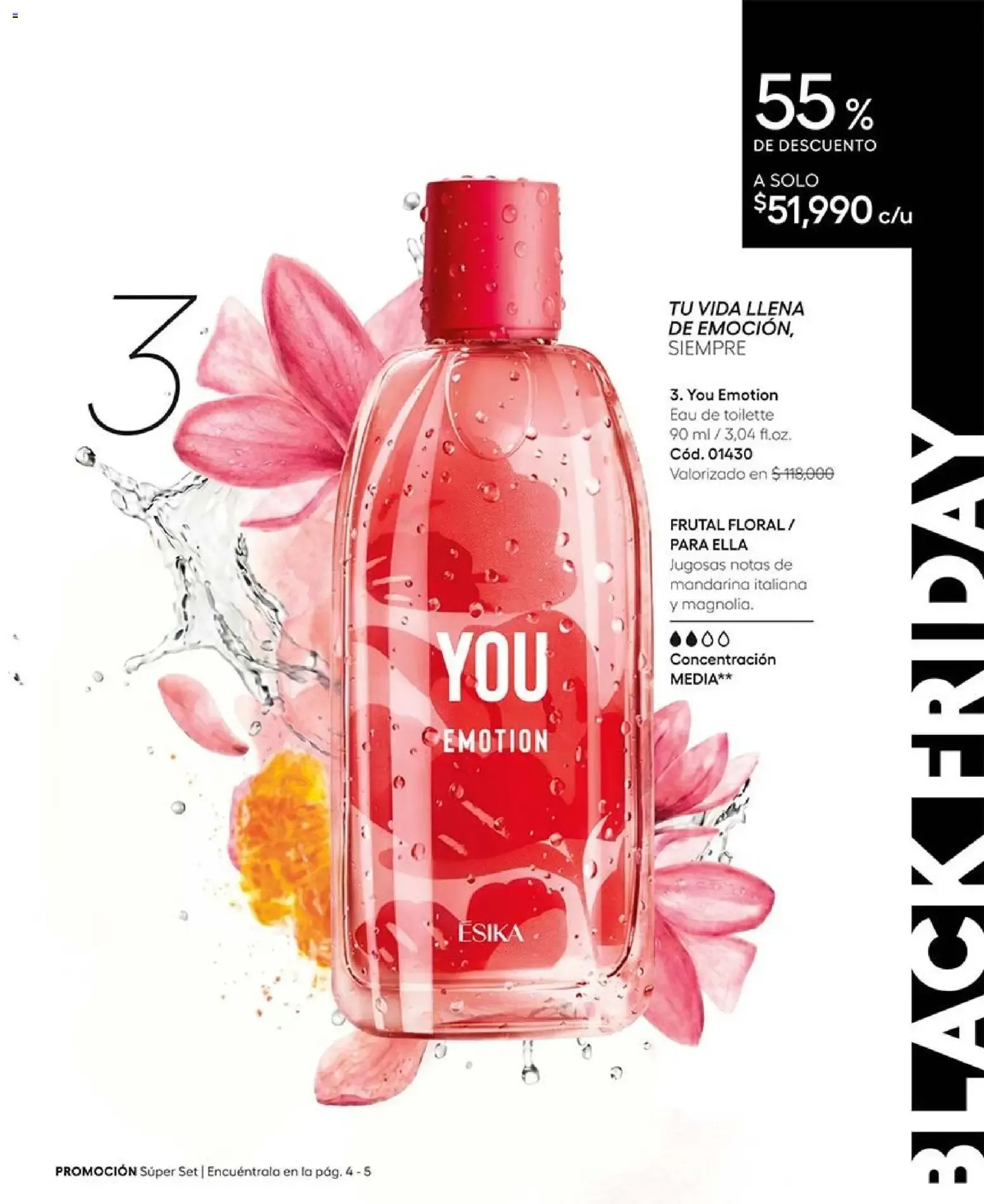 Catalogo de Esika Black Friday 30 de octubre al 19 de noviembre 2026 - Pag 19