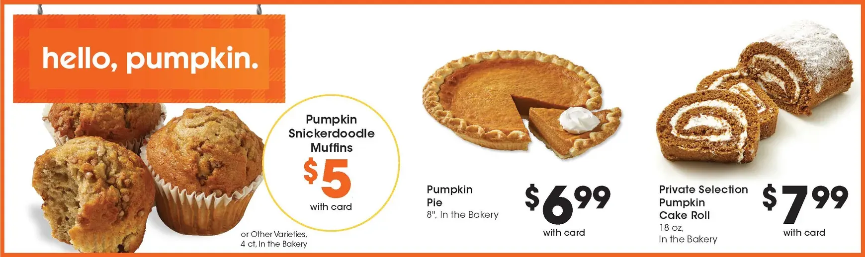 Weekly ad Current Fred Meyer leaflet valid from Wednesday 09/23/2026 to Tuesday 09/29/2026 from September 23 to September 29 2026 - Page 12