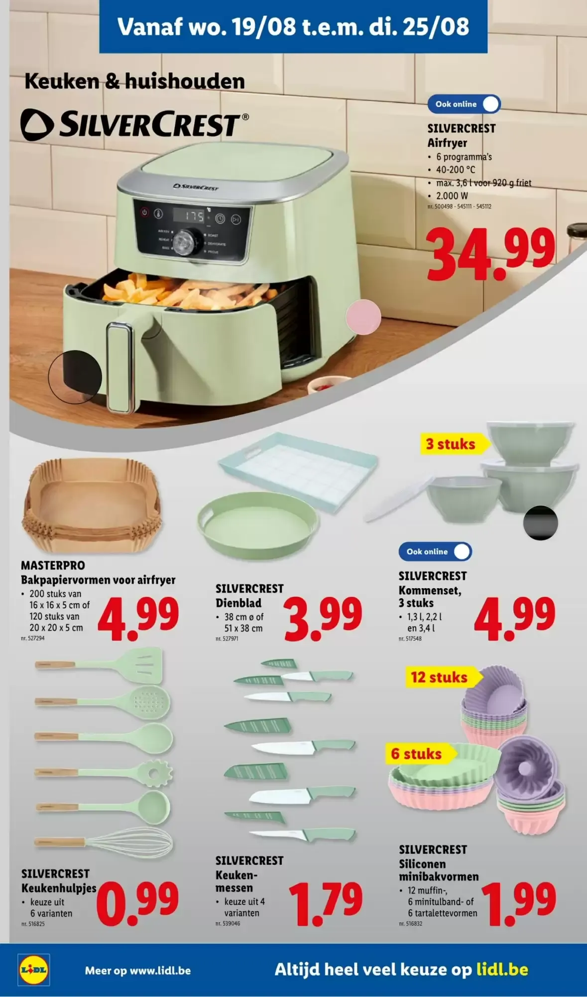 Lidl folder week 34 van 17 augustus tot 22 augustus 2026 - folder pagina 22