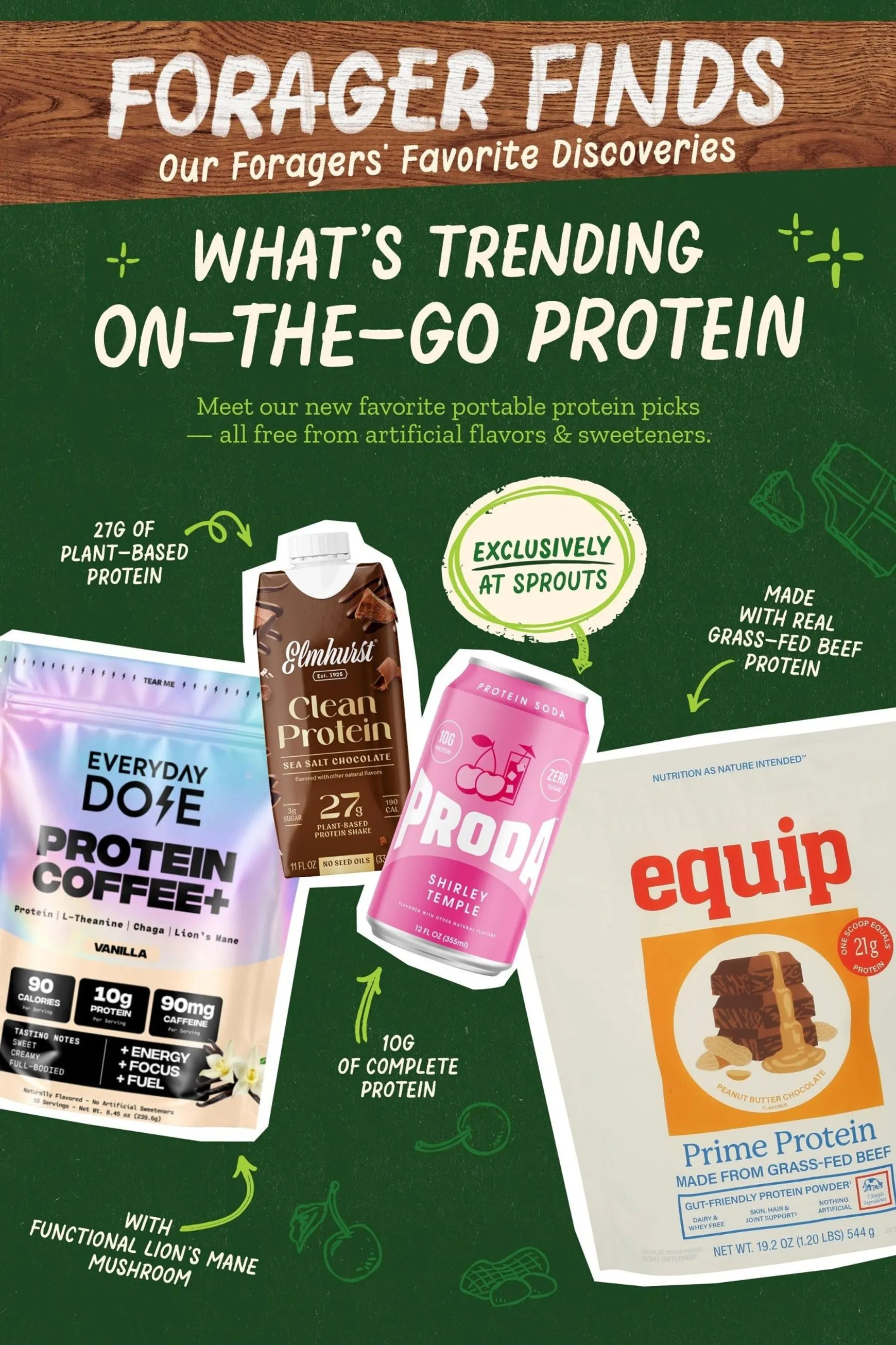 Weekly ad Sprouts Farmers Market: Peak Summer Sweetness from June 10 to June 16 2026 - Page 7