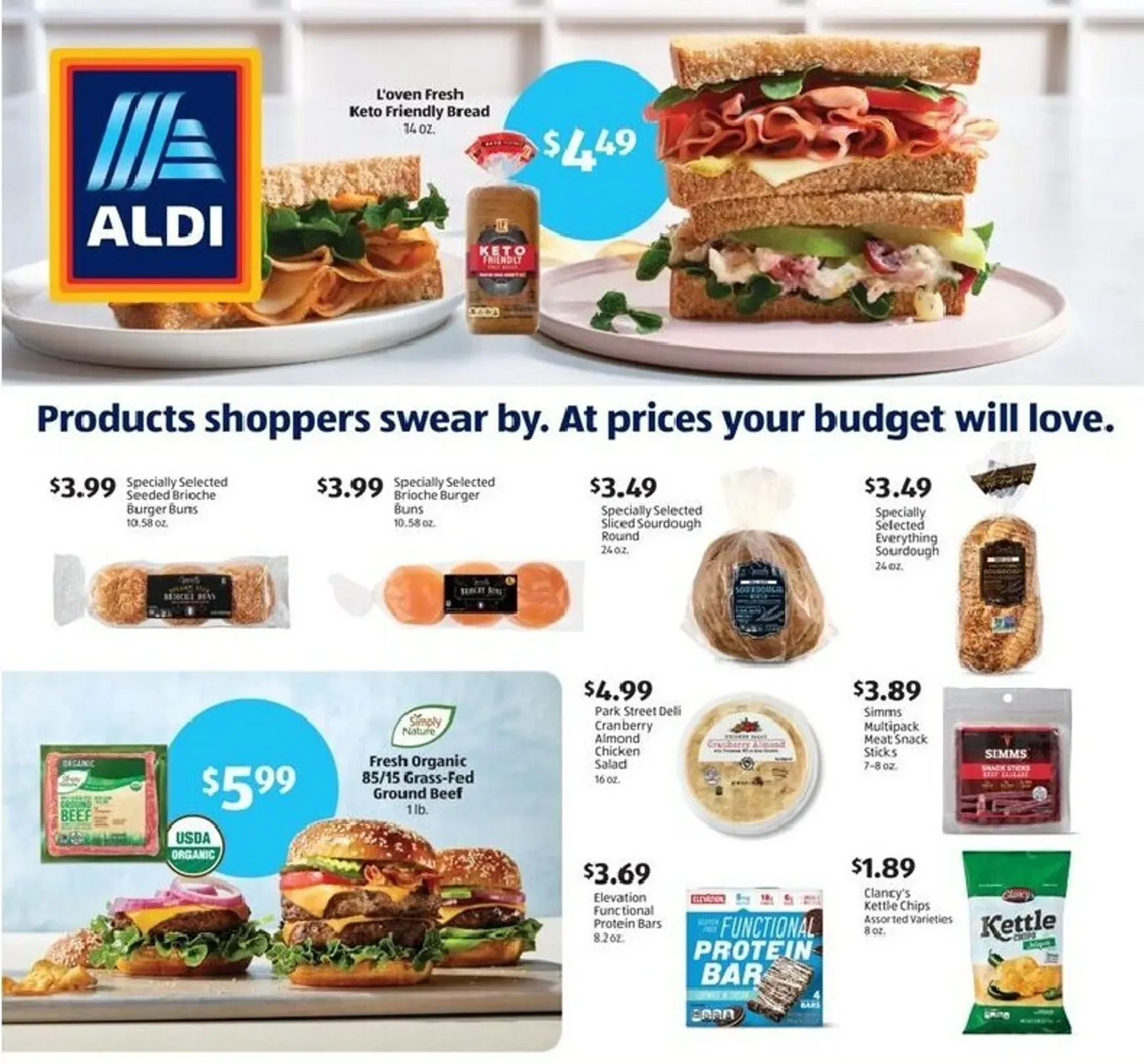 Weekly ad Current ALDI leaflet valid from Wednesday 08/12/2026 to Tuesday 08/18/2026 from August 12 to August 18 2026 - Page 7