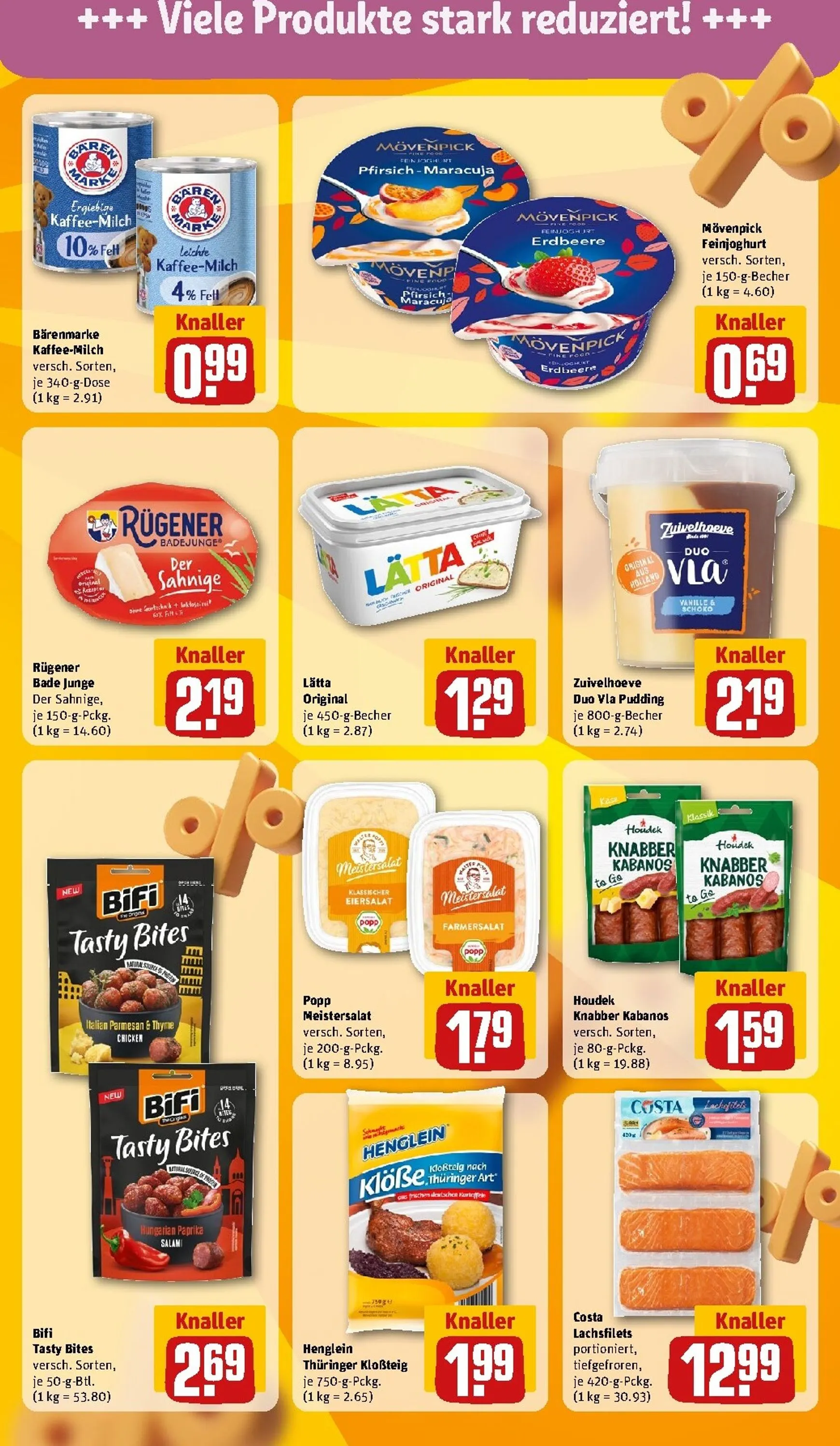 Rewe Prospekt nächste Woche – von Montag 07.09.2026 bis Sonntag 13.09.2026 von 7. September bis 13. September 2026 - Prospekt seite 19