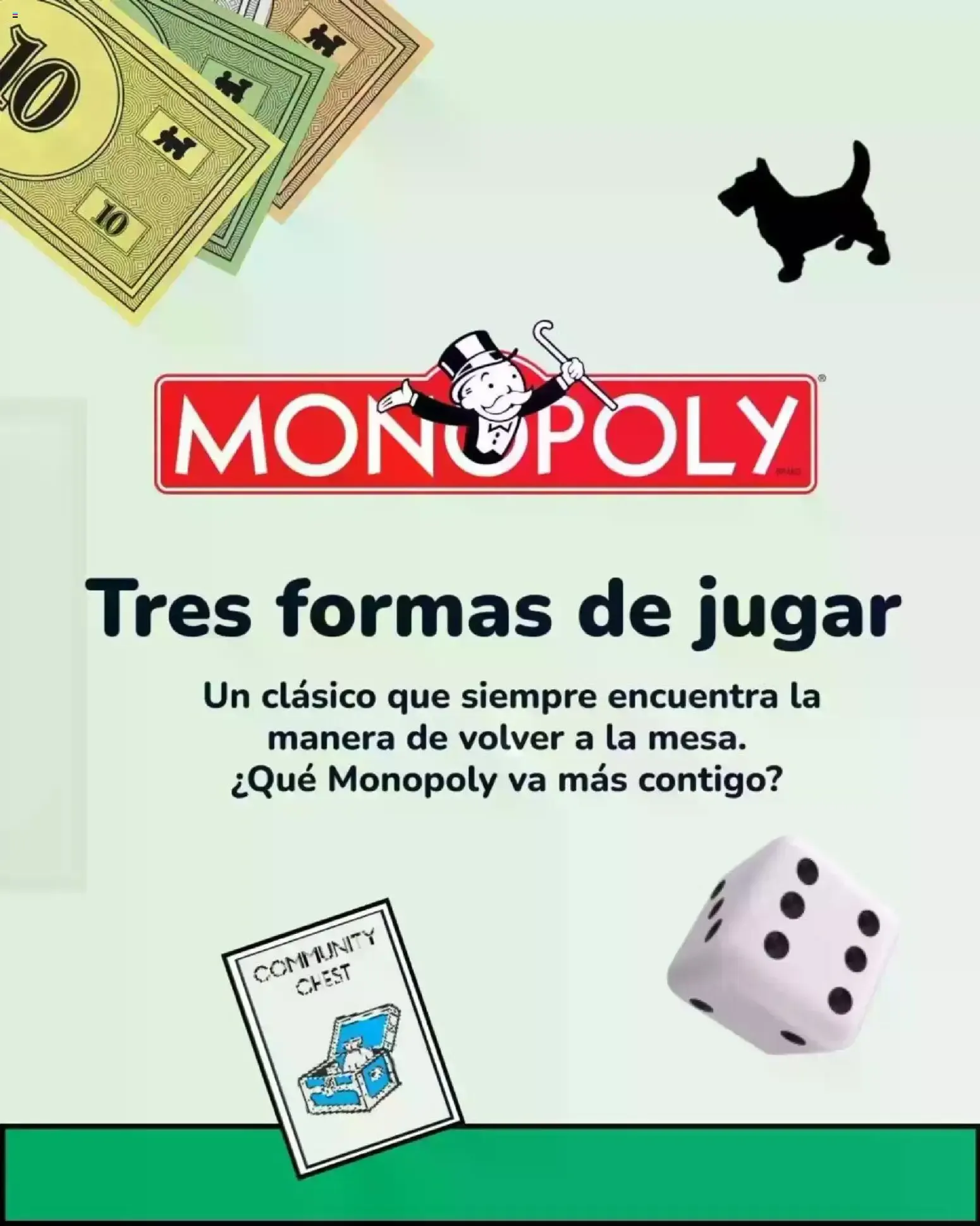 Catálogo de Juguettos Hasbro Games: Hay muchas formas de jugar al Monopoly. 14 de septiembre al 30 de septiembre 2026 - Página 5