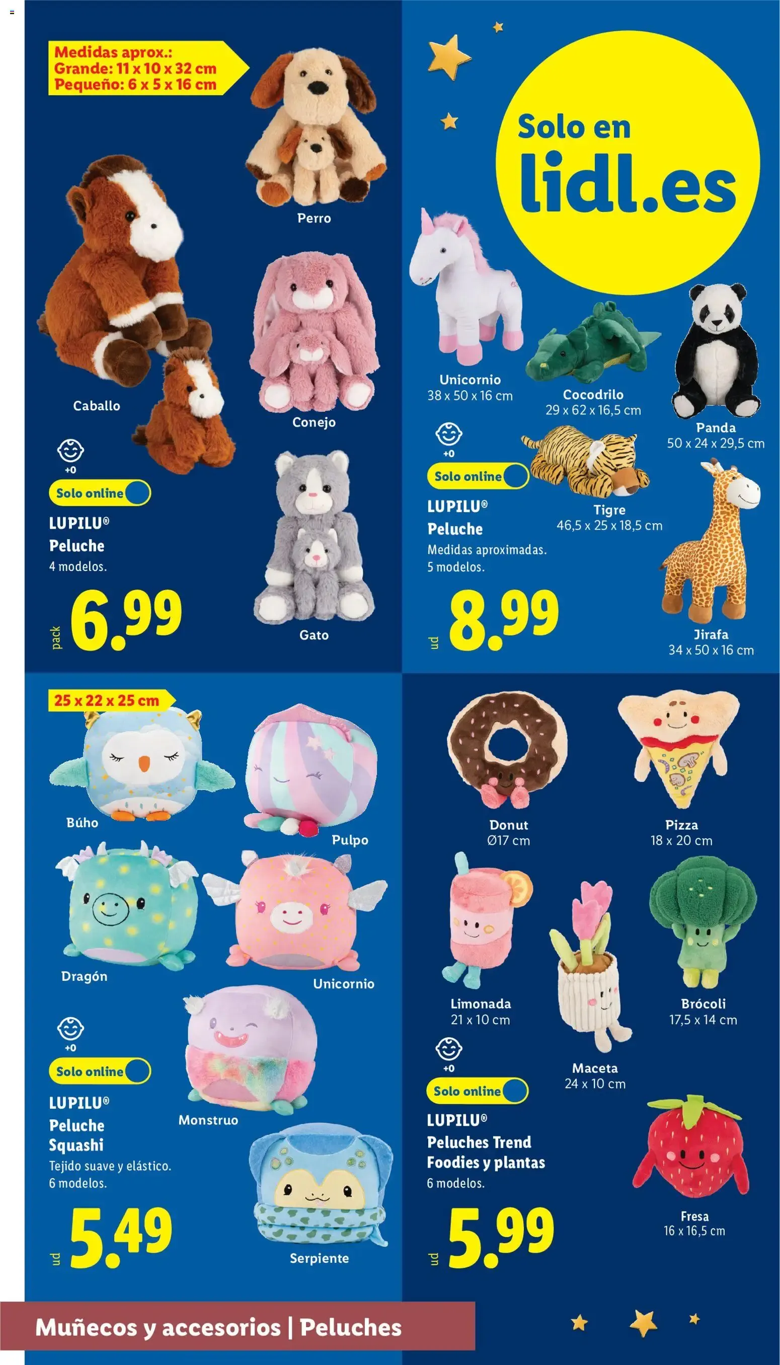 Catálogo de Lidl - La magia de soñar 21 de octubre al 10 de enero 2027 - Página 24