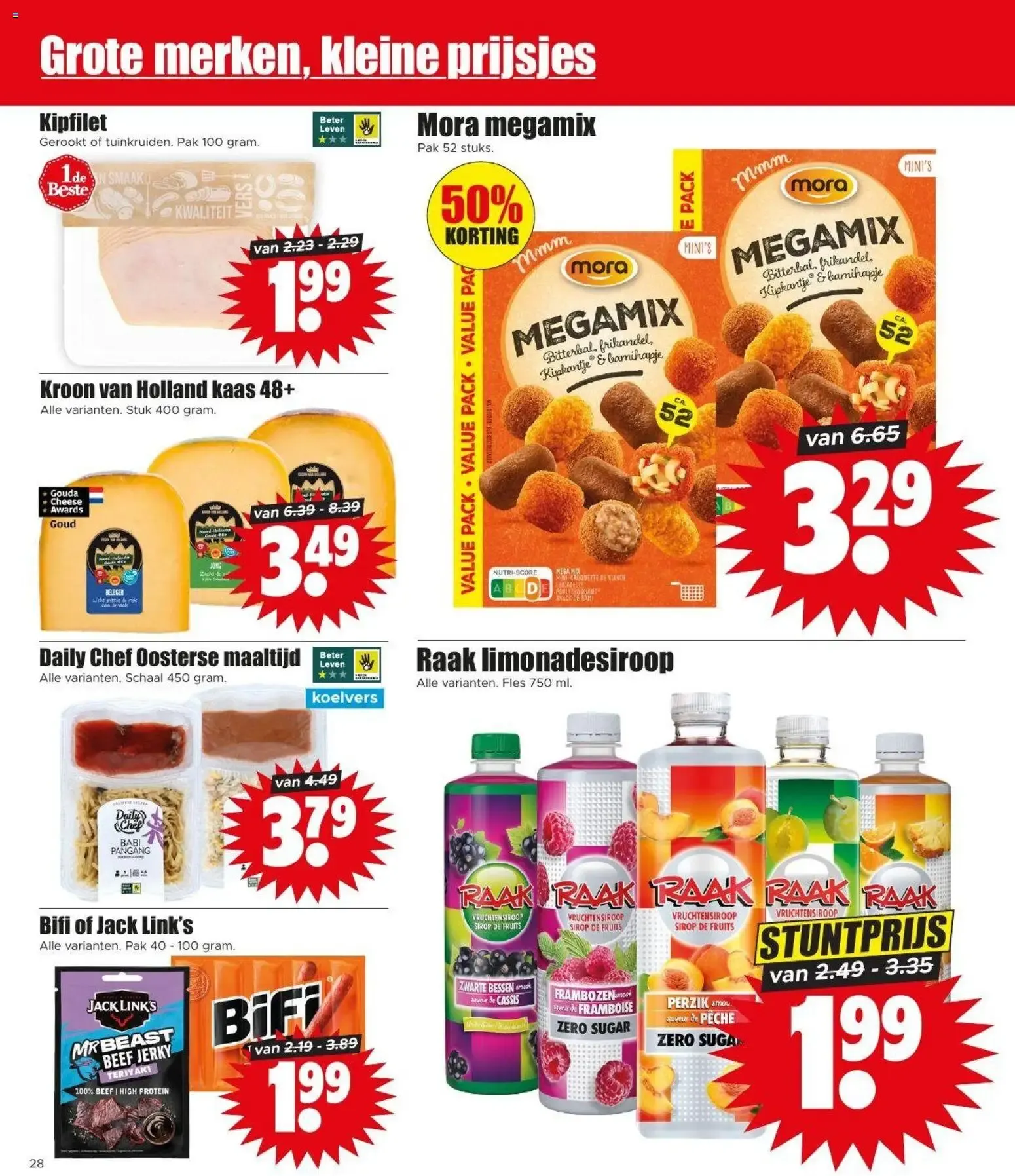 Dirk Centen Sensatie van 24 juni tot 30 juni 2026 - Folder pagina 24