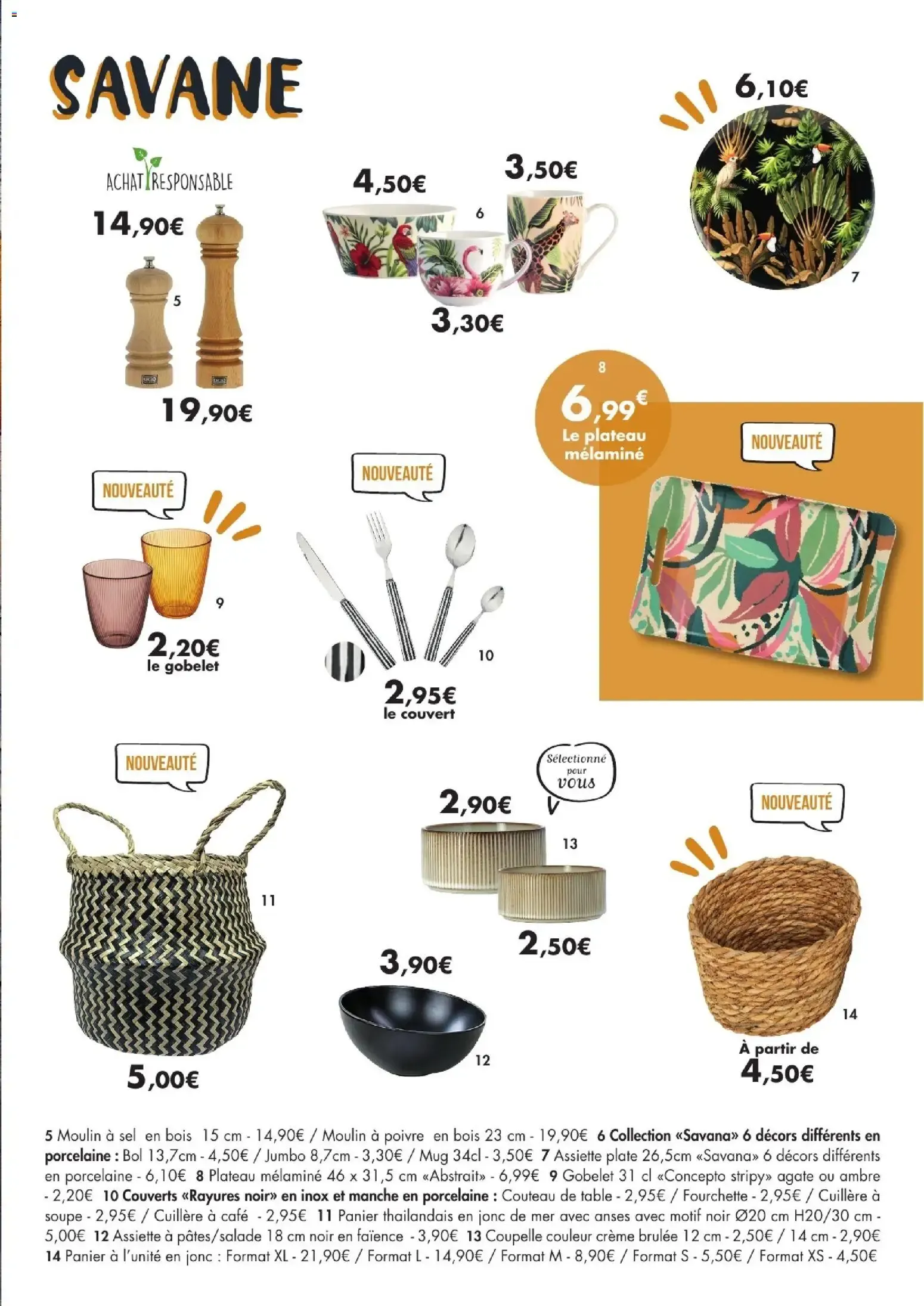 LE MAG' maison du 2 juin au 30 août 2026 - Catalogue page 17