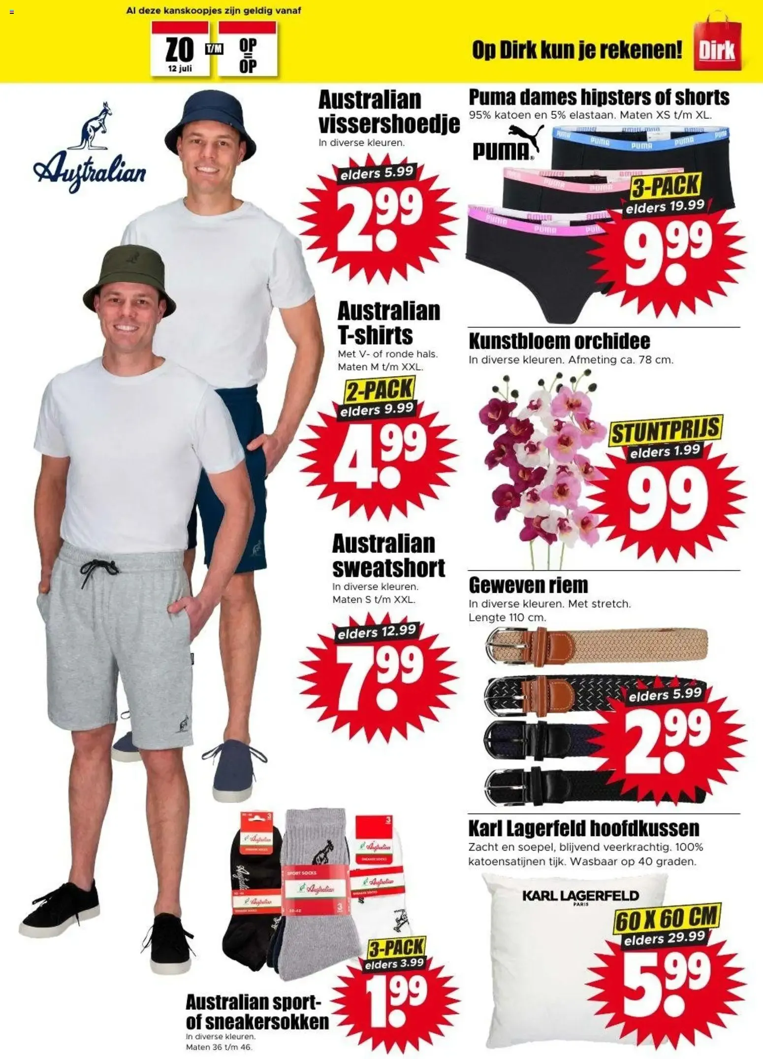 Dirk van 15 juli tot 21 juli 2026 - Folder pagina 27