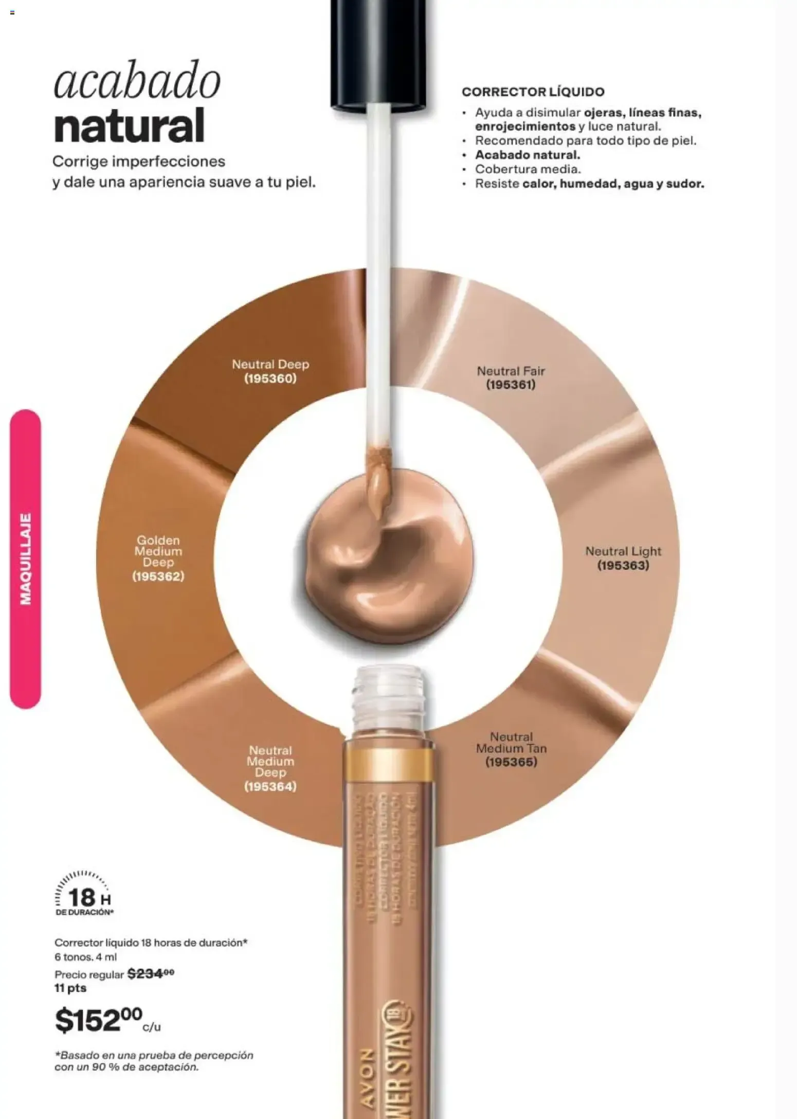 Catálogo de AVON CATÁLOGO PDF - AVON campaña 16 2026 5 de octubre al 2 de diciembre 2026 - Pagina 48