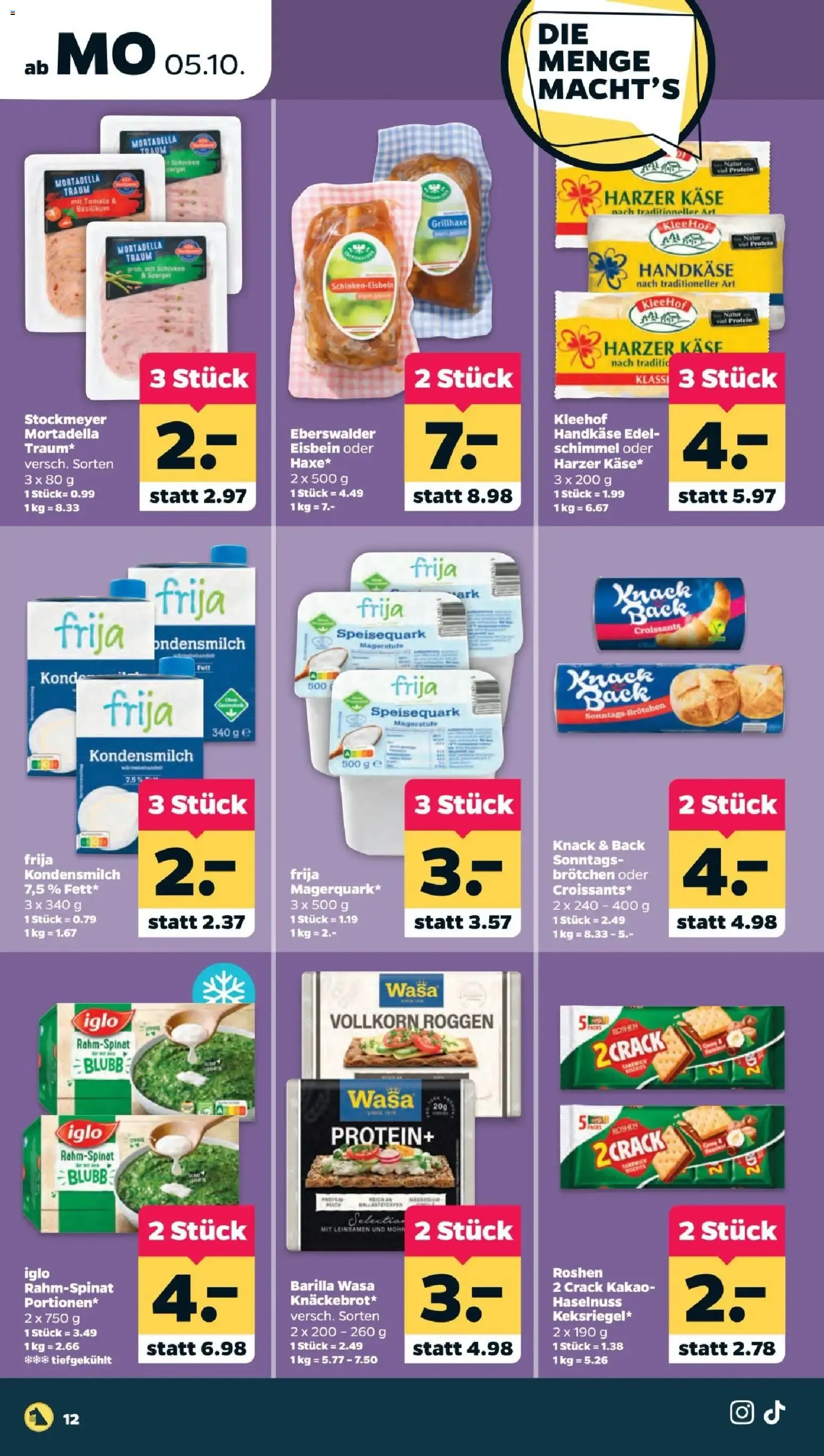 Netto von 5. Oktober bis 10. Oktober 2026 - Prospekt seite 14