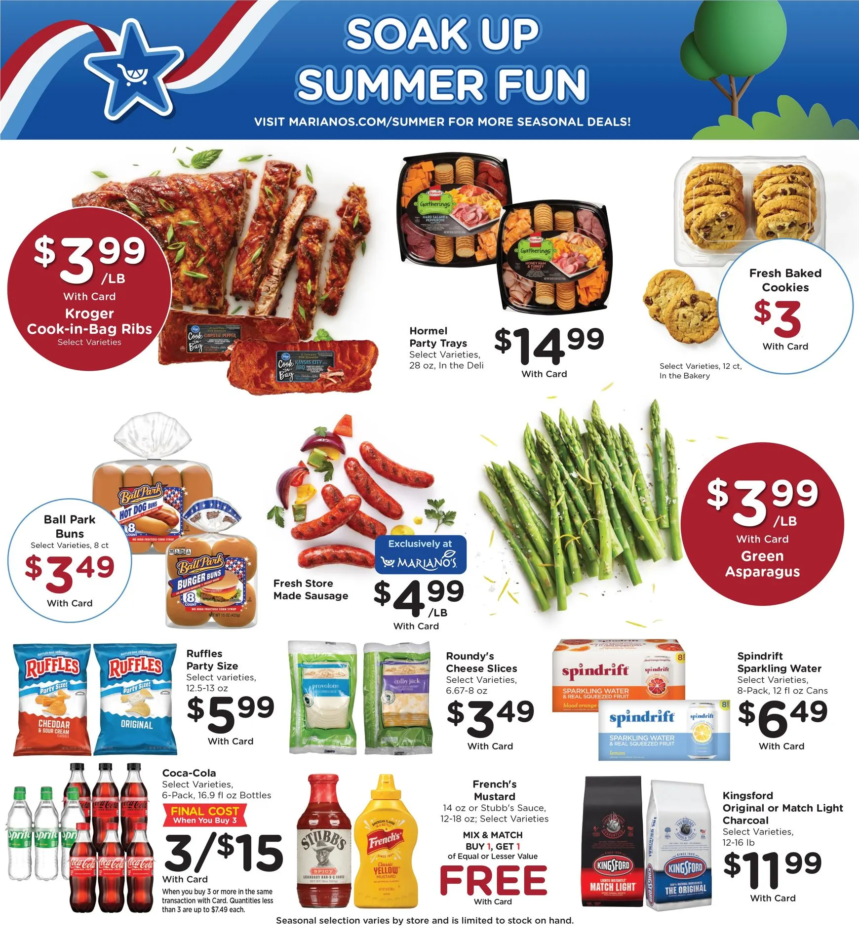 Weekly ad LOWER PRICES ON 1,000s OF ITEMS EVERY WEEK from July 22 to July 28 2026 - Page 7
