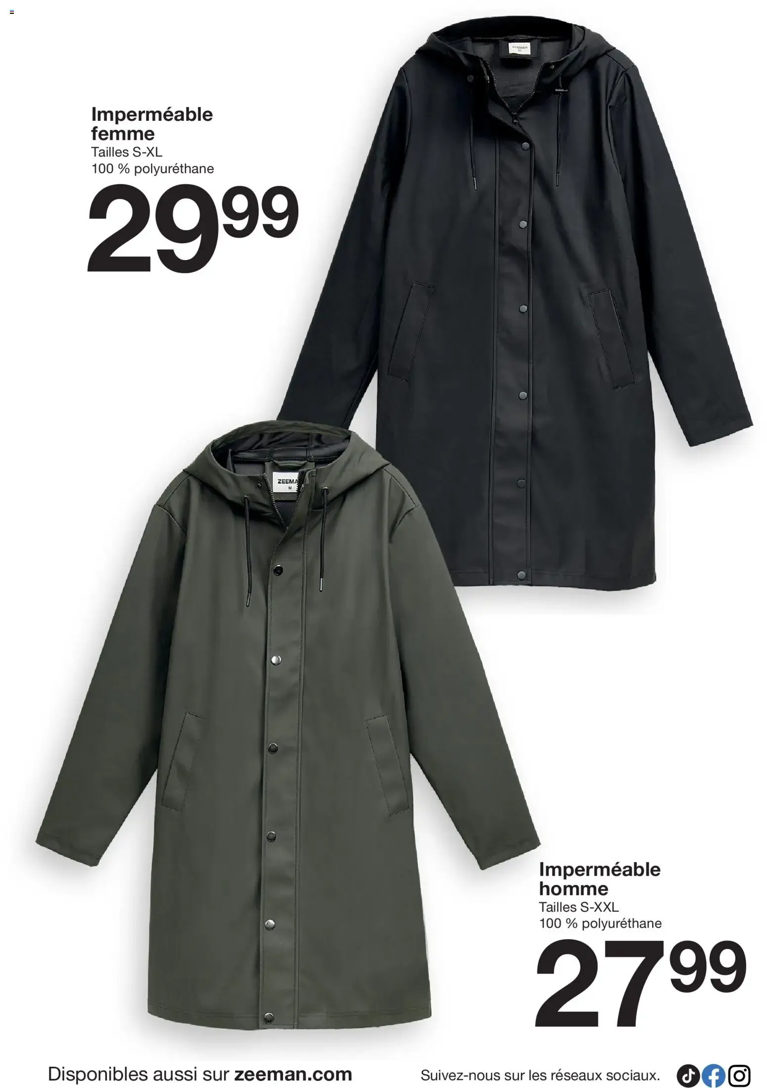 Catalogue Zeeman HALLOWEEN 2026 » Prospectus, promo du 19 septembre au 25 septembre 2026 - Catalogue page 8