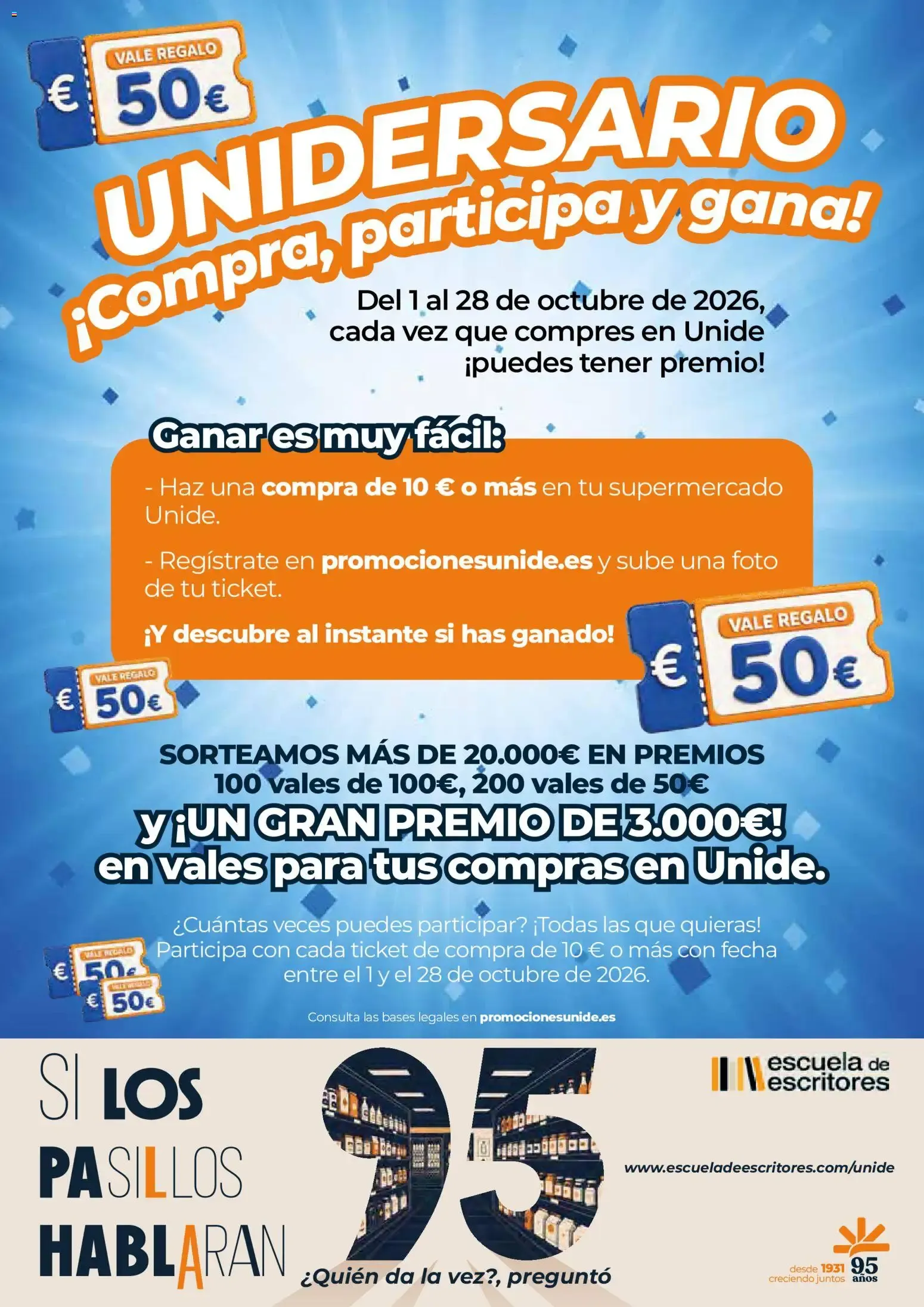 Catálogo de UNIDERSARIO 1 de octubre al 14 de octubre 2026 - Página 2