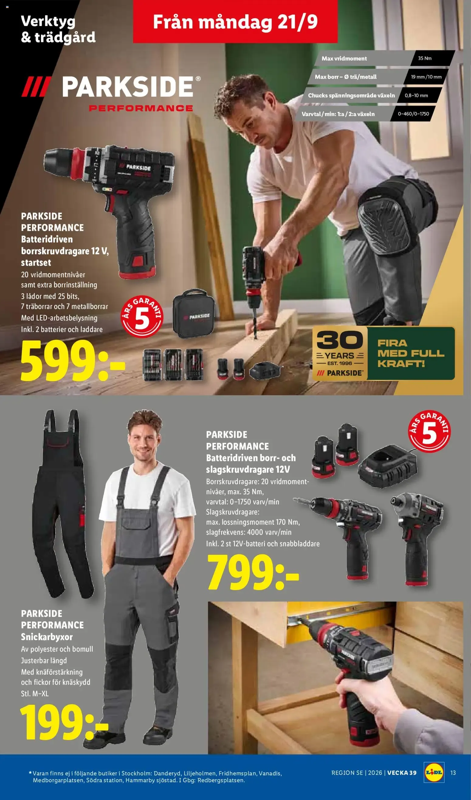 Lidl erbjudanden från 21/09/2026 - 27/09/2026 > Reklamblad nuvarande rabatter från 21 september till 27 september 2026 - Reklamblad sidor 16