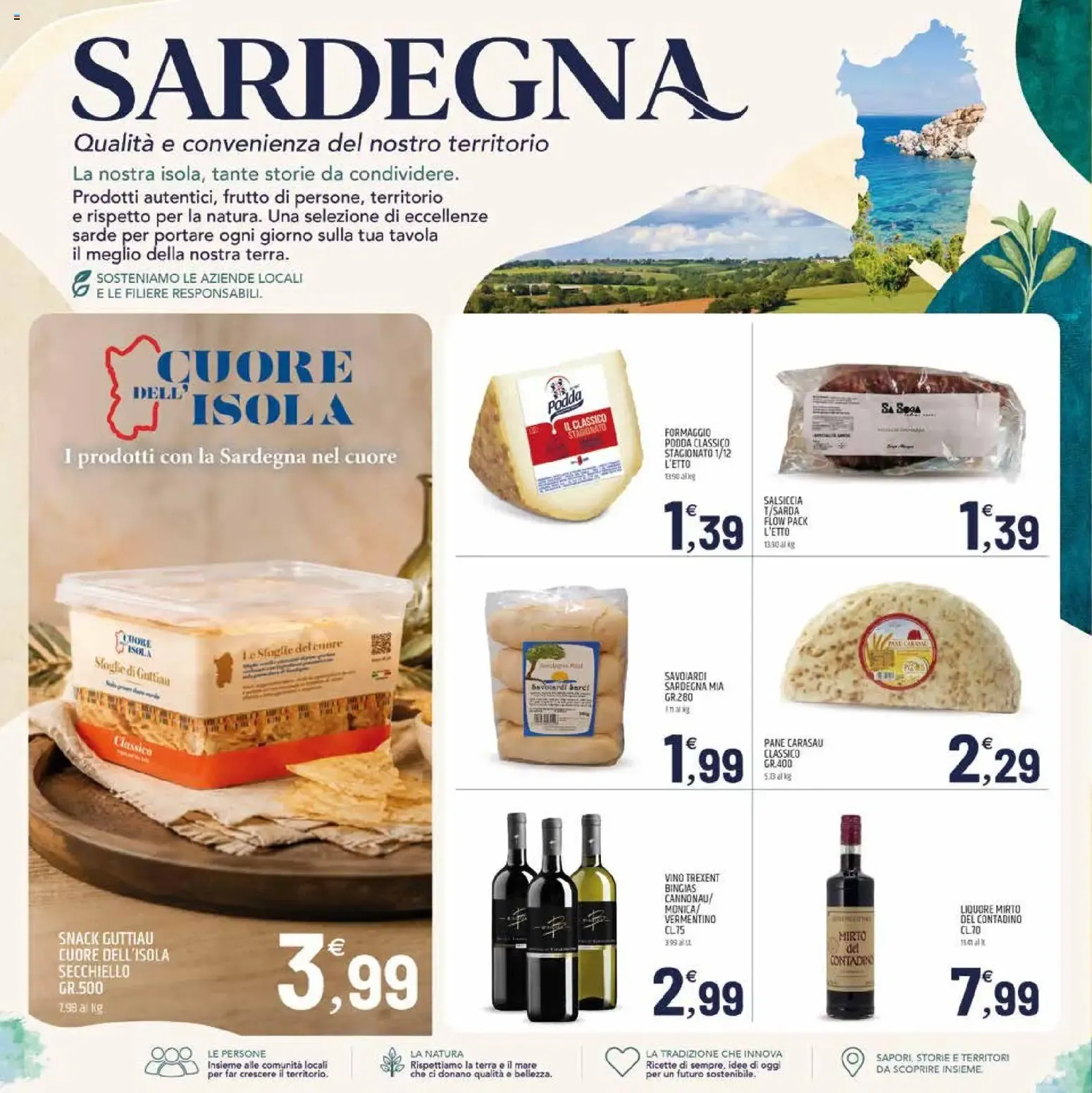 Nuovo ARD Discount volantino Sardegna dal 10/08/2026 > offerte anteprima 🛍️ da 10 agosto a 23 agosto di 2026 - Pagina del volantino 6