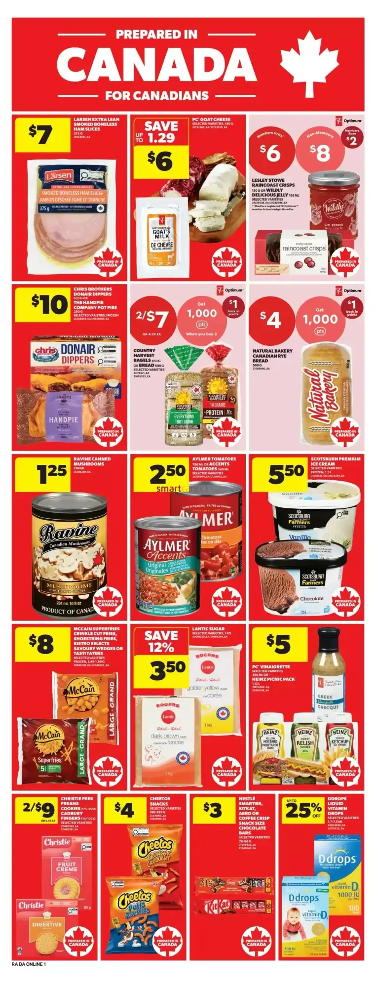 Dominion flyer week 30 from July 23 to July 29 2026 - flyer page 7