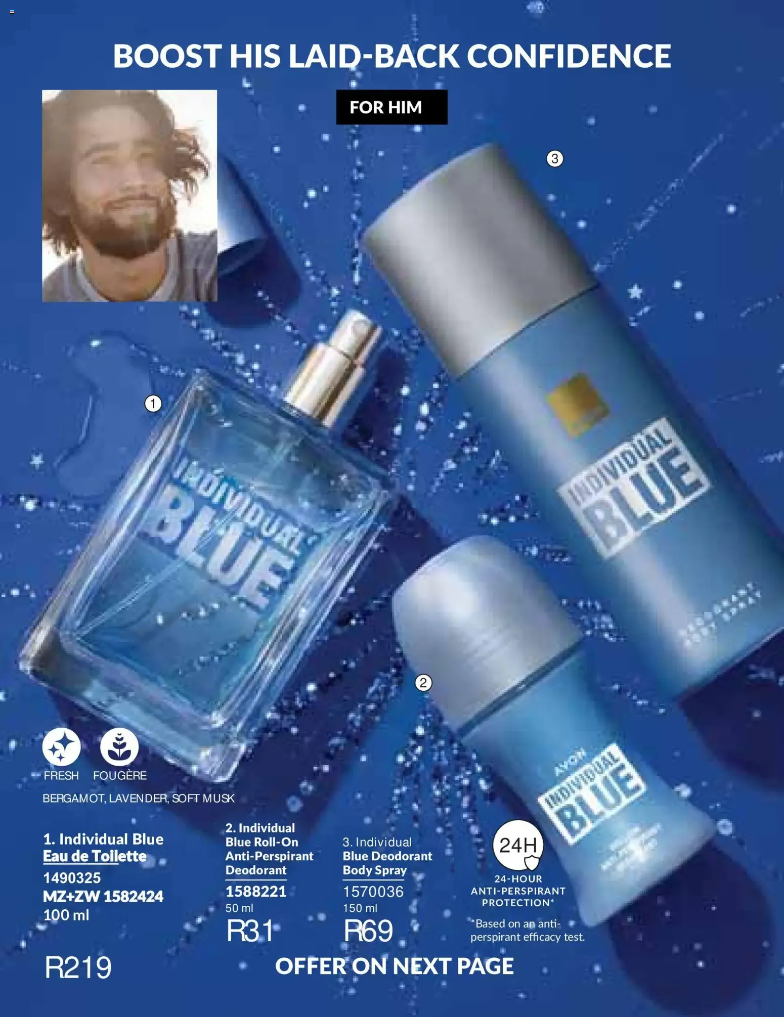 Avon Catalogue (01/07/2026 - 31/07/2026) Online from 1 July to 31 July 2026 - Catalogue Page 18