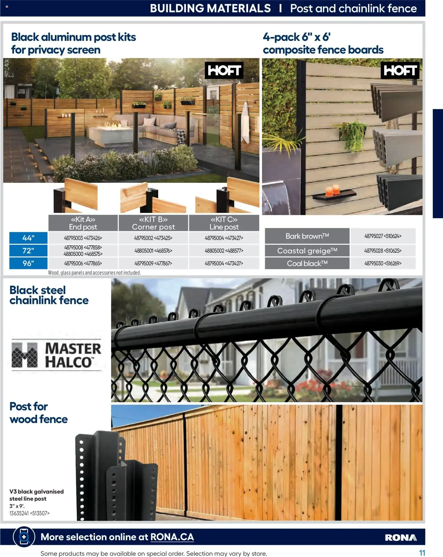 Rona flyer Buying Guide 2026 from Feb 26, 2026 > weekly specials & deals from February 26 to February 24 2027 - flyer page 11