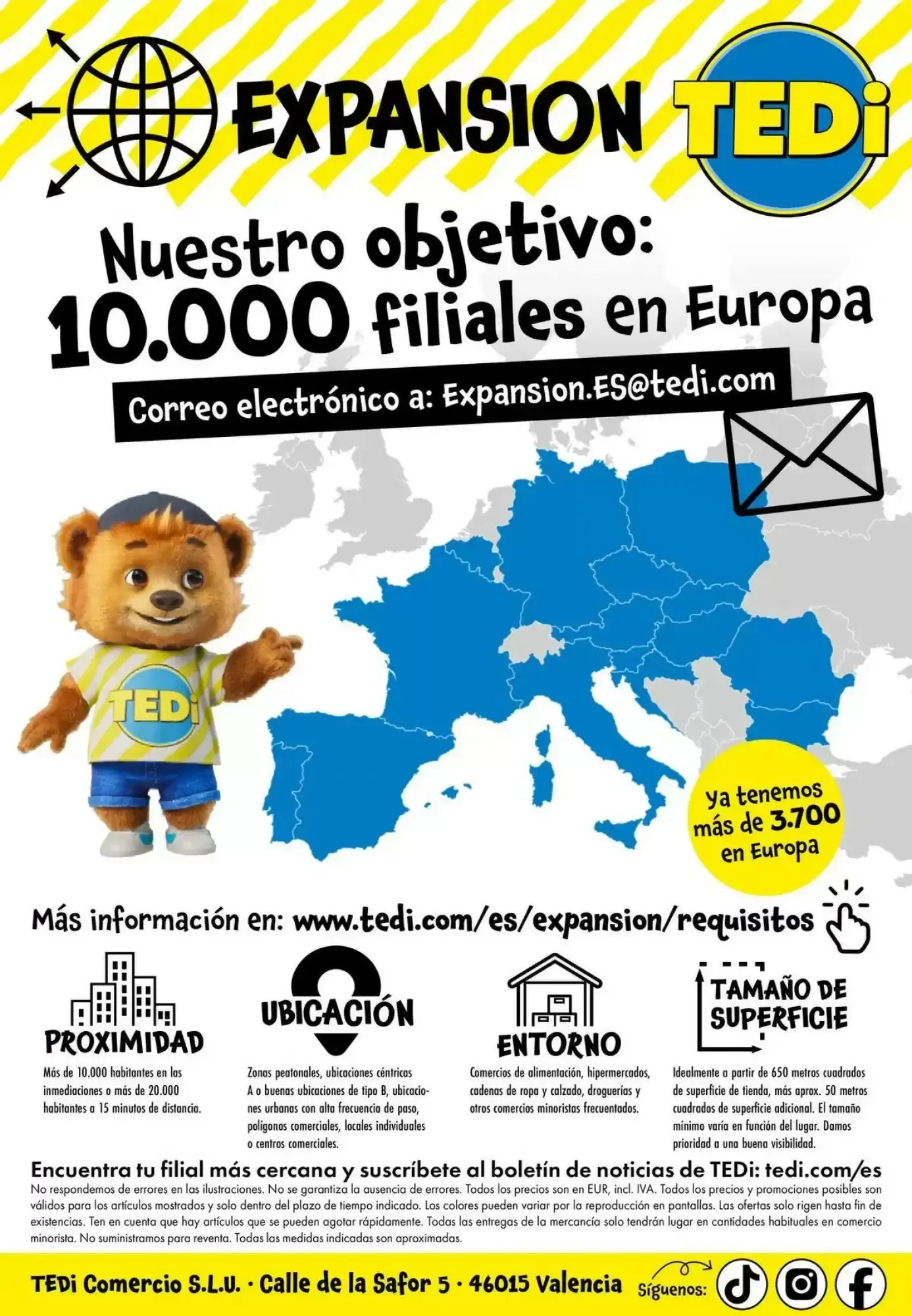 Catálogo de Nueva apertura TEDi 7 de agosto al 14 de agosto 2026 - Página 17
