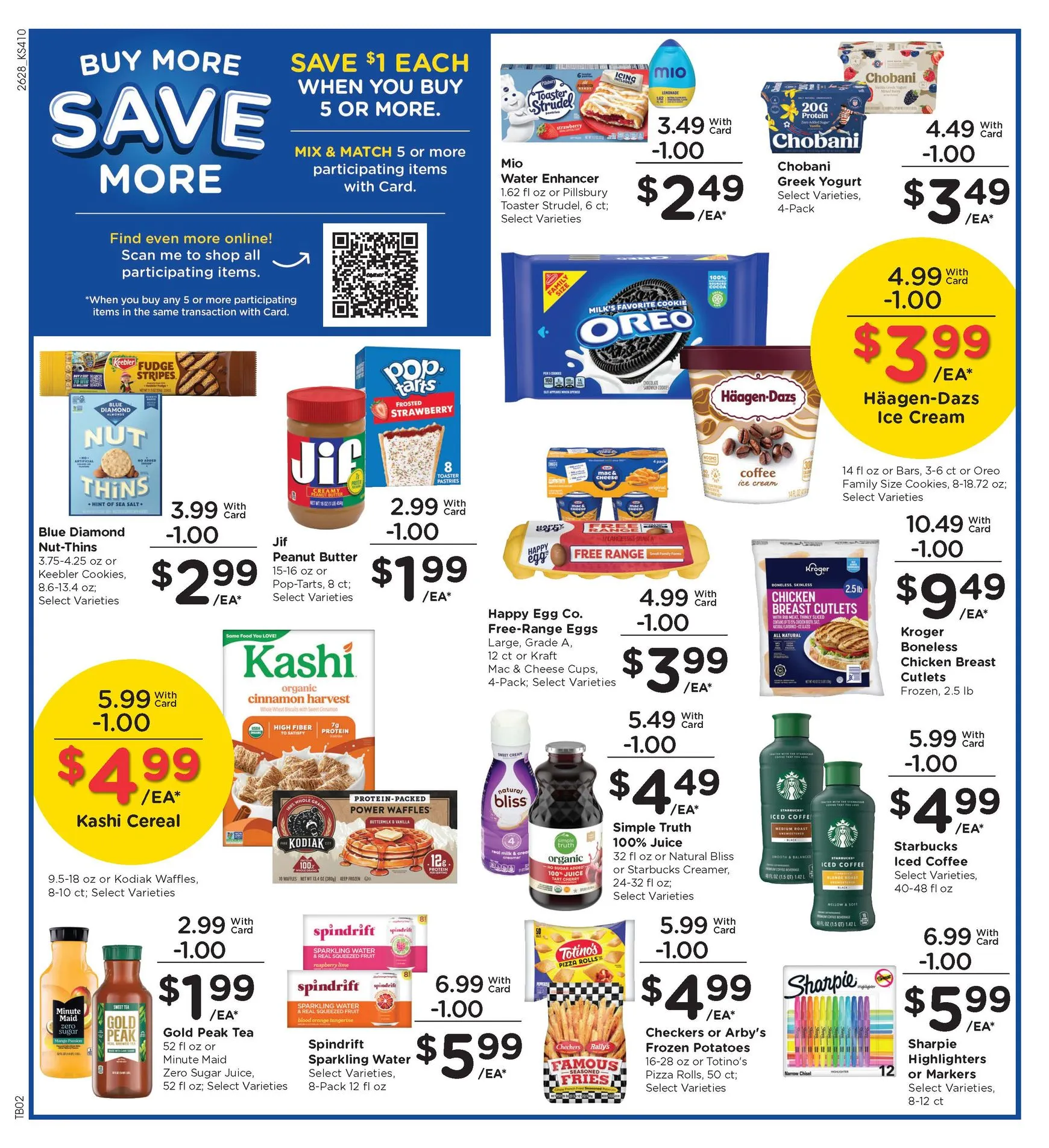 Weekly ad City Market back to everyday savings from August 12 to August 18 2026 - Page 5
