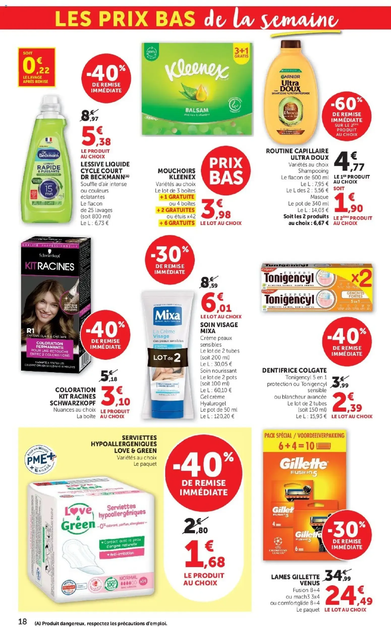 Super U catalogue à partir du 11/08/2026 - promo en ligne du 11 août au 23 août 2026 - Catalogue page 18
