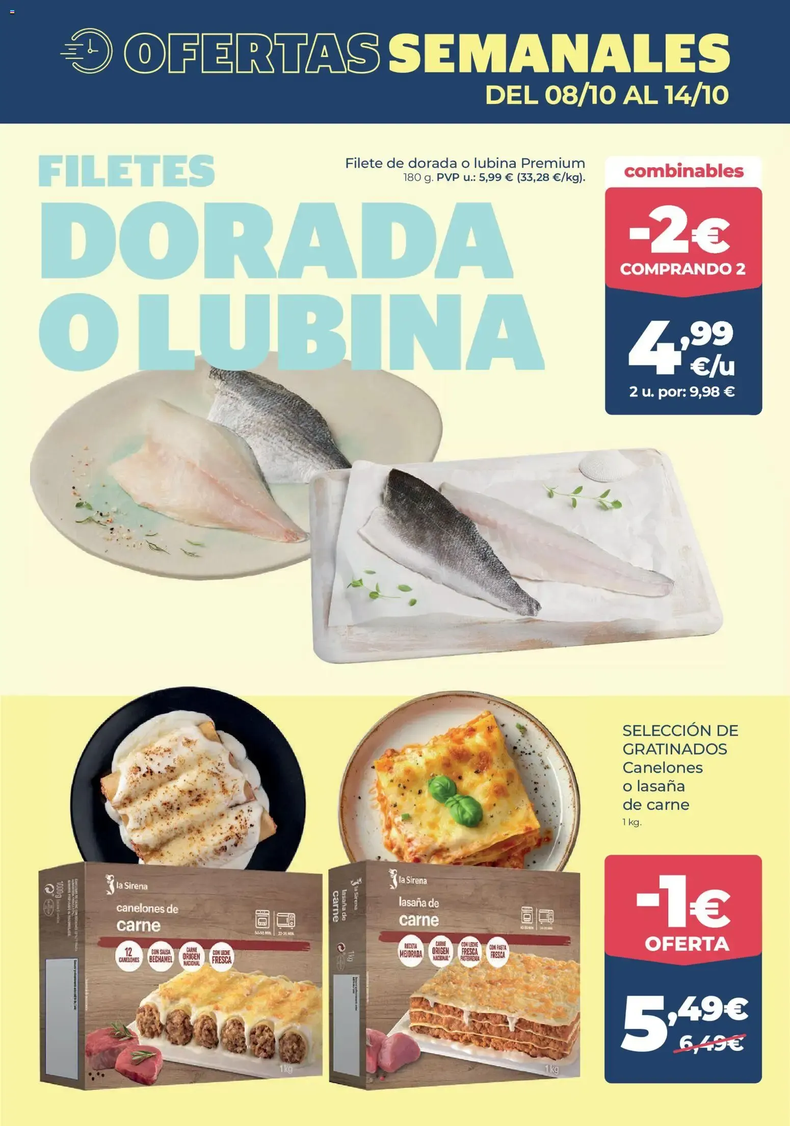 Catálogo de Elige Salmón Noruego 8 de octubre al 28 de octubre 2026 - Página 4