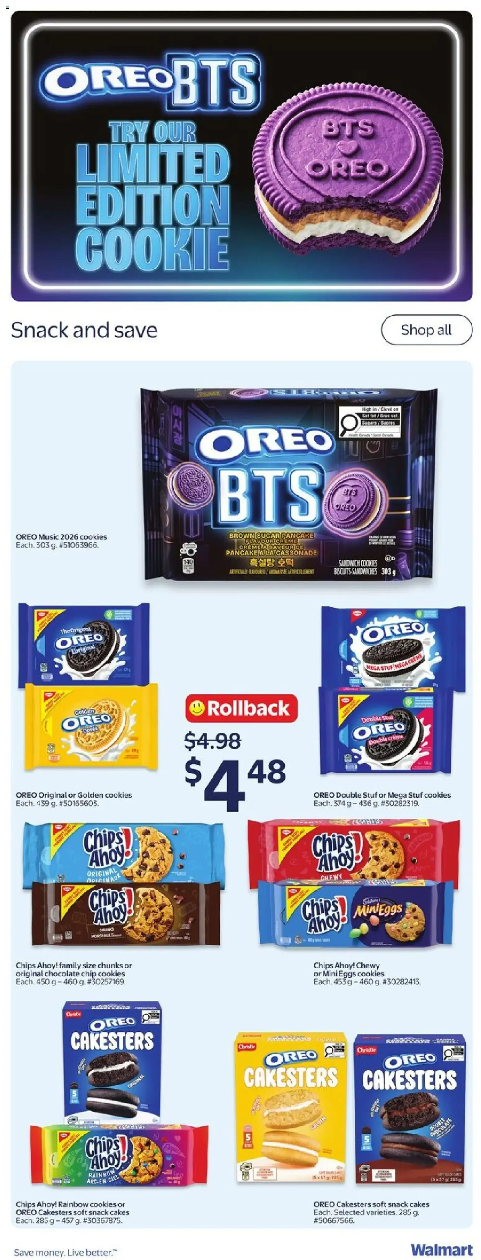 Everyday low prices from July 16 to July 22 2026 - flyer page 16