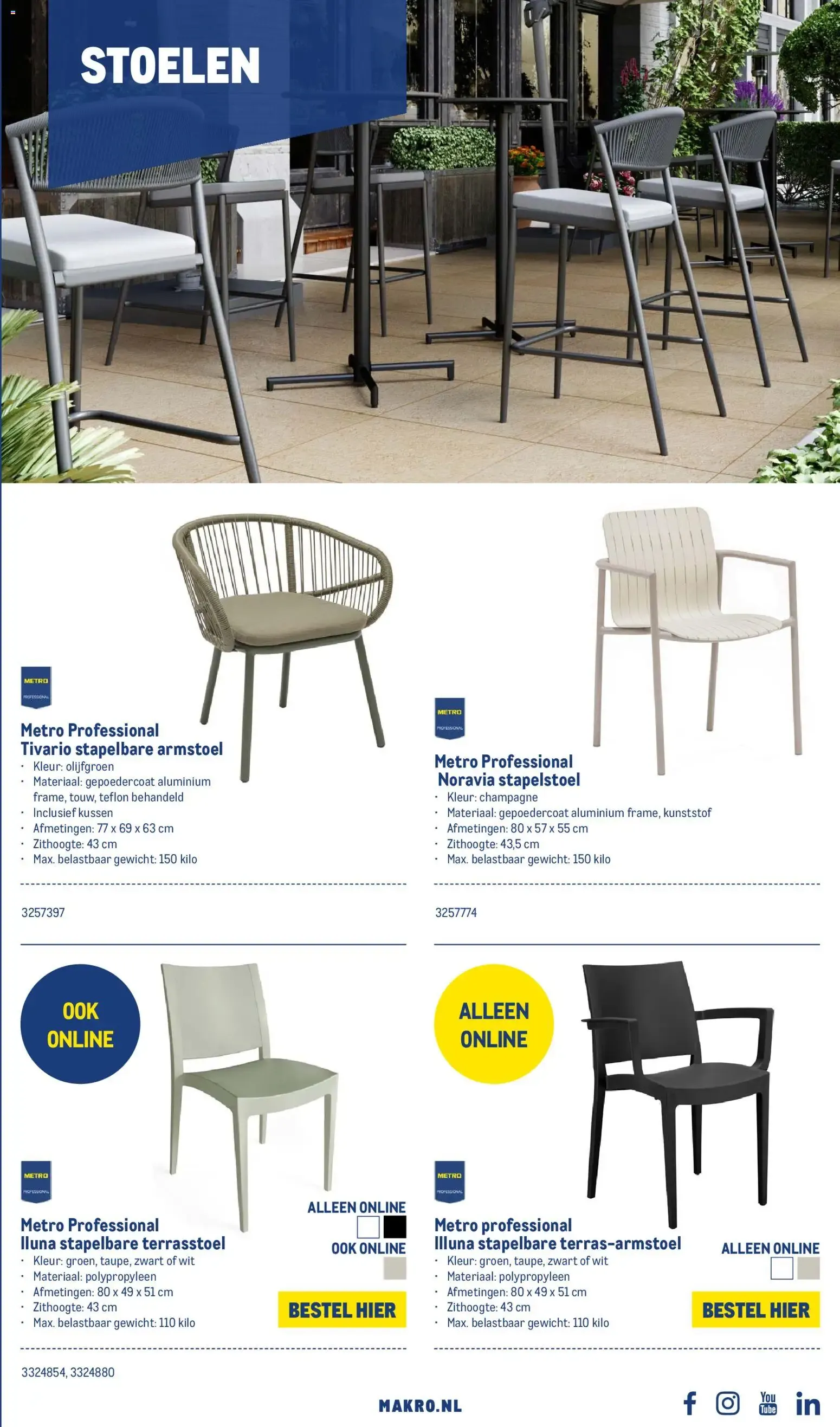 Makro: Terras & BBQ van 15 april tot 31 december 2026 - Folder pagina 11
