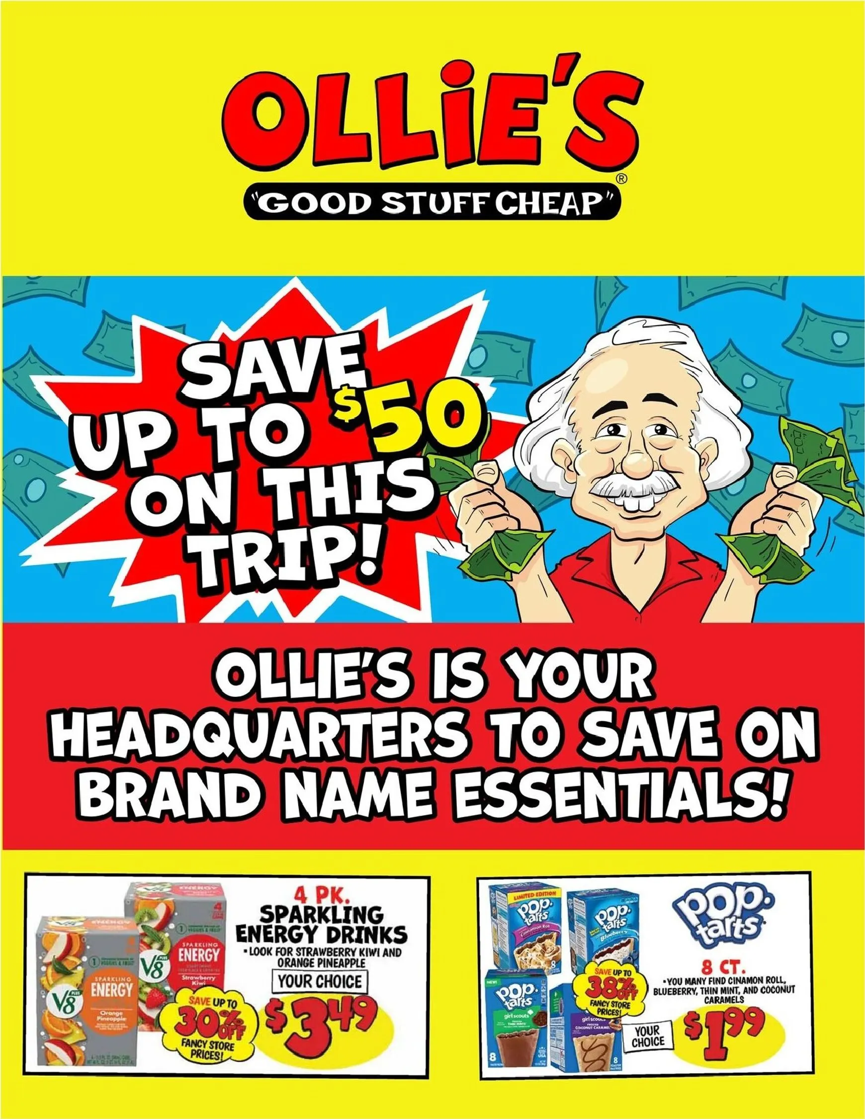 OLLIE'S