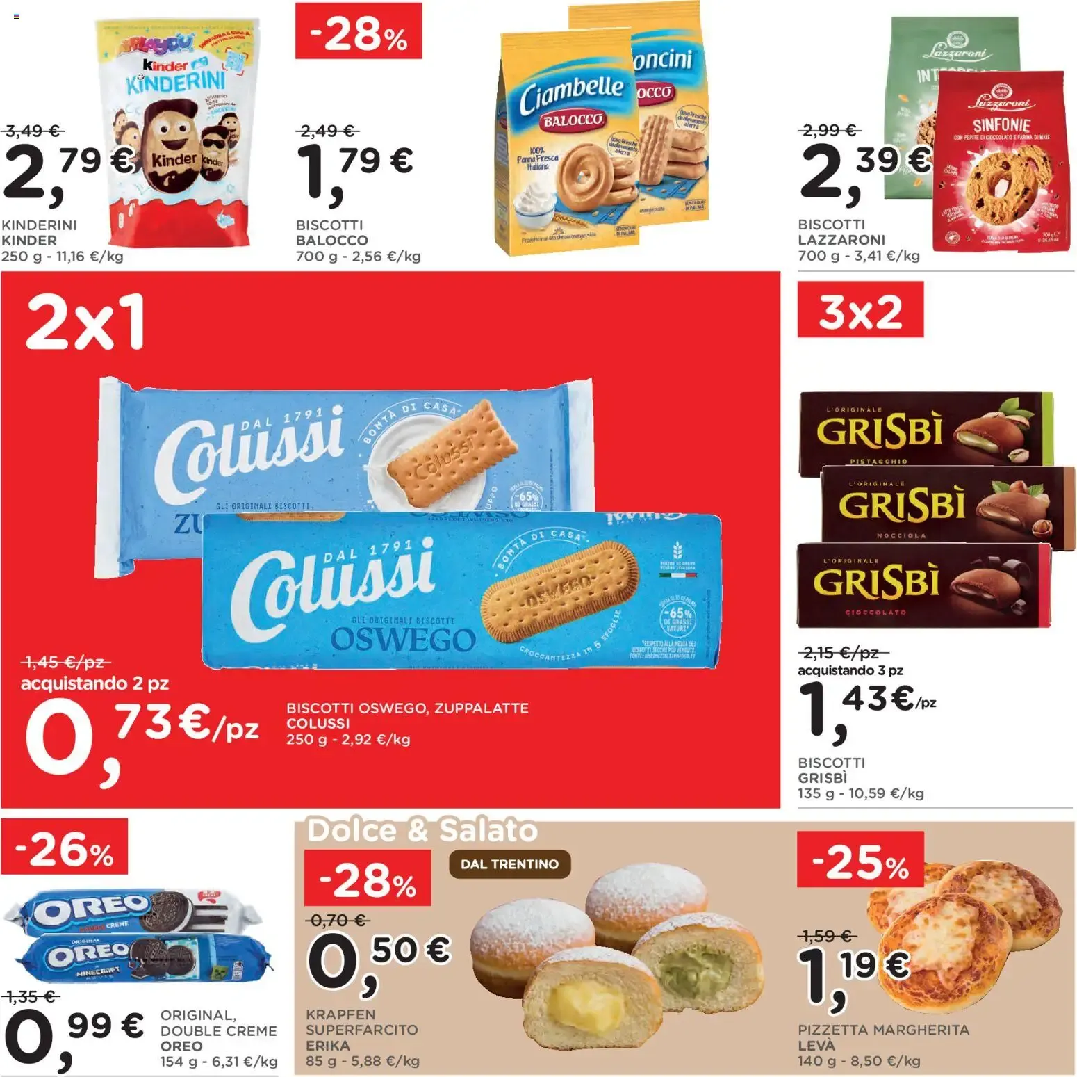 Poli volantino dal 01/07/2026 - online Offerte da 1 luglio a 14 luglio di 2026 - Pagina del volantino 15